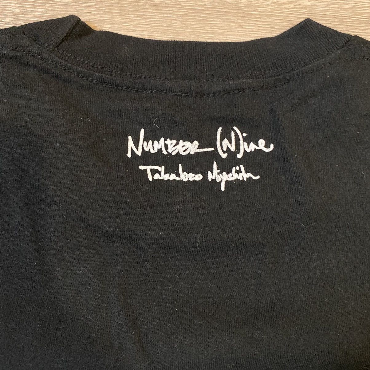 Number (N)ine 2004 Loved Gun Tee | Grailed Number (N)ine 2004 Loved Gun Tee | Grailed