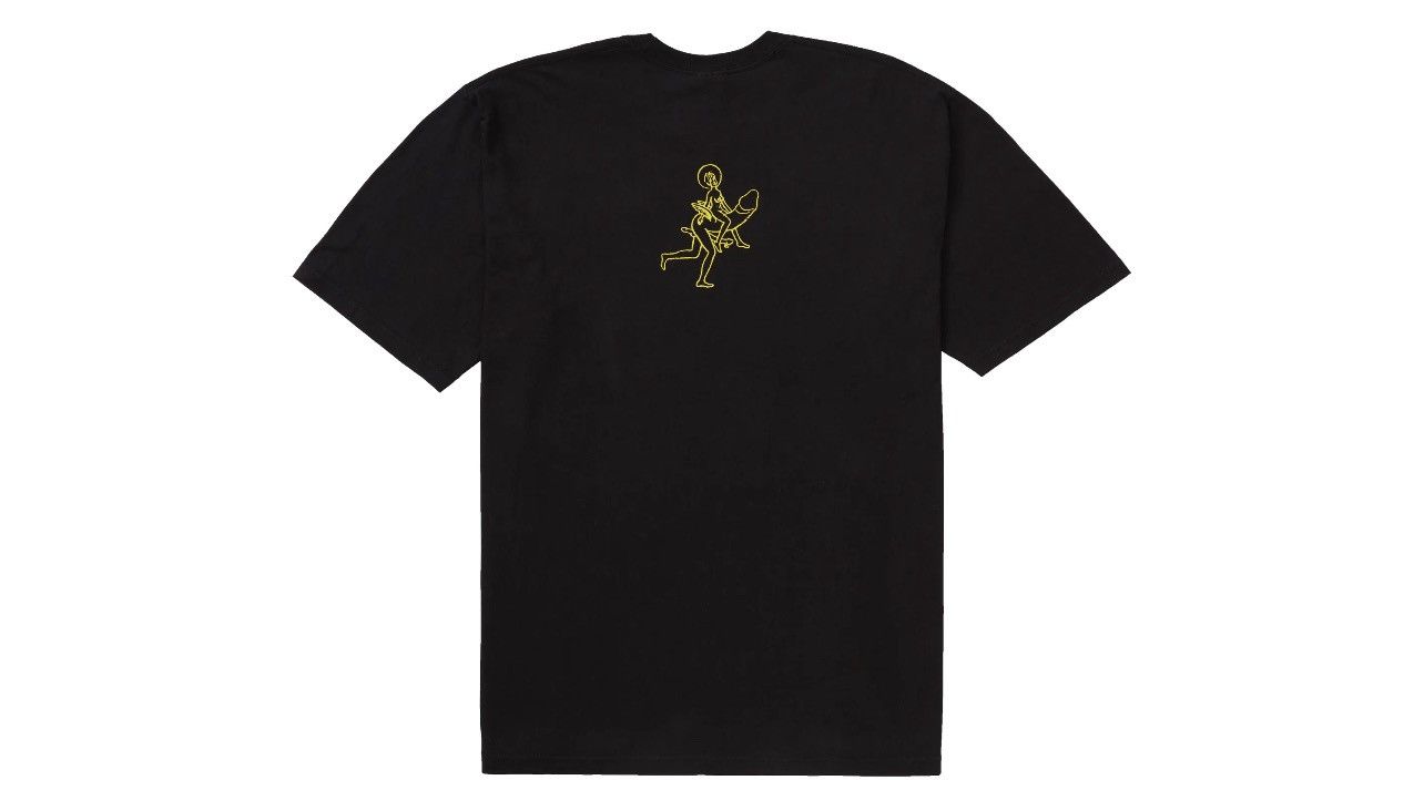 Supreme Supreme Dicks Tee Black Small BRAND NEW Size US S / EU 44-46 / 1 - 2 Thumbnail