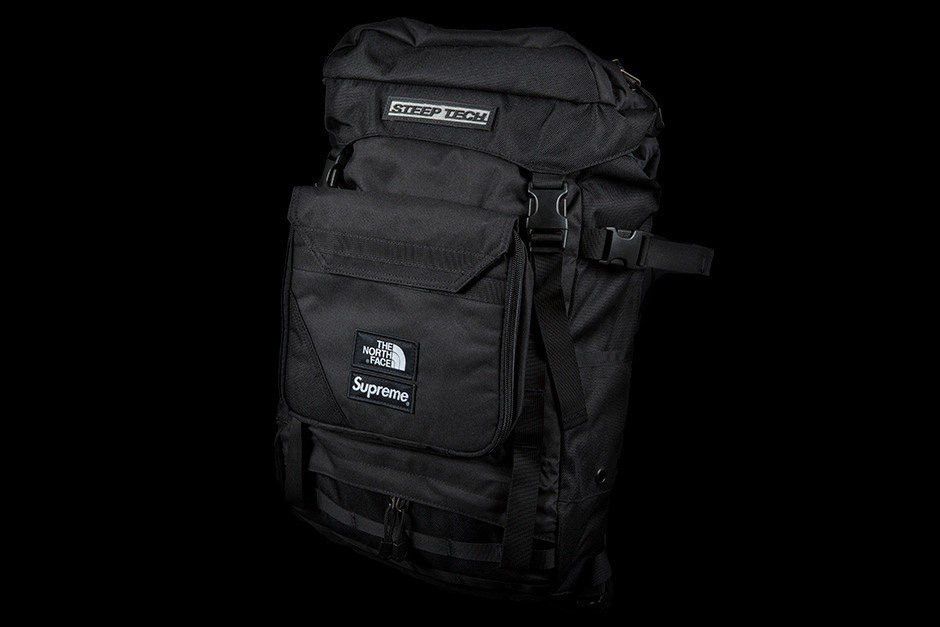 North face supreme steep tech backpack online