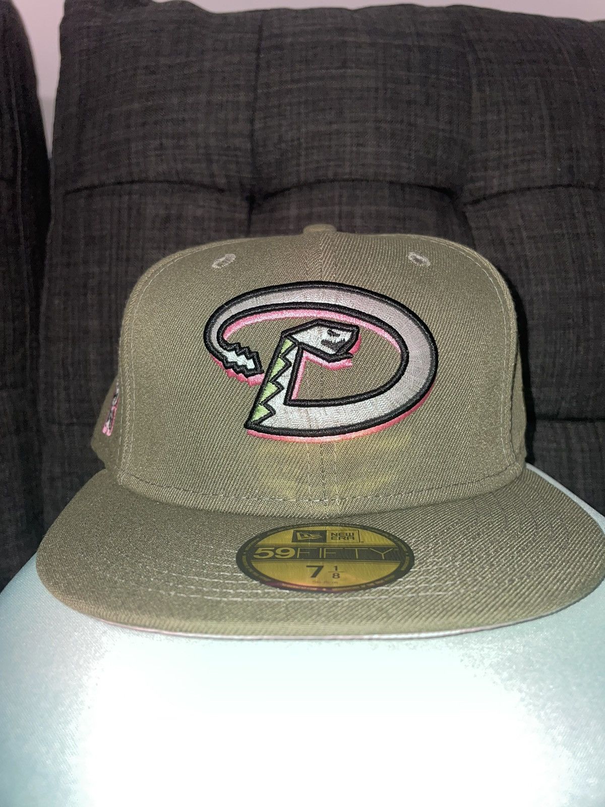 1/8 Hat Club Pink Martini Arizona Diamondbacks