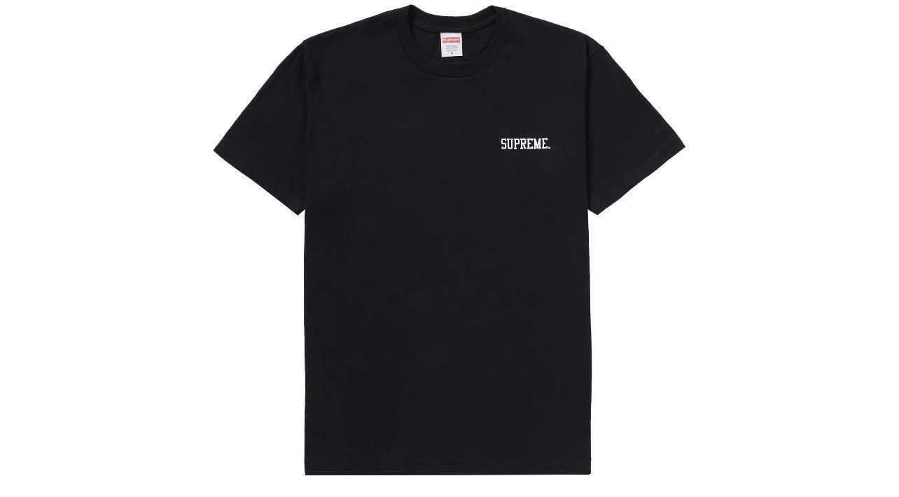 Supreme Supreme Joel-Peter Witkin Mother and Child Tee Black Large Size US L / EU 52-54 / 3 - 2 Thumbnail