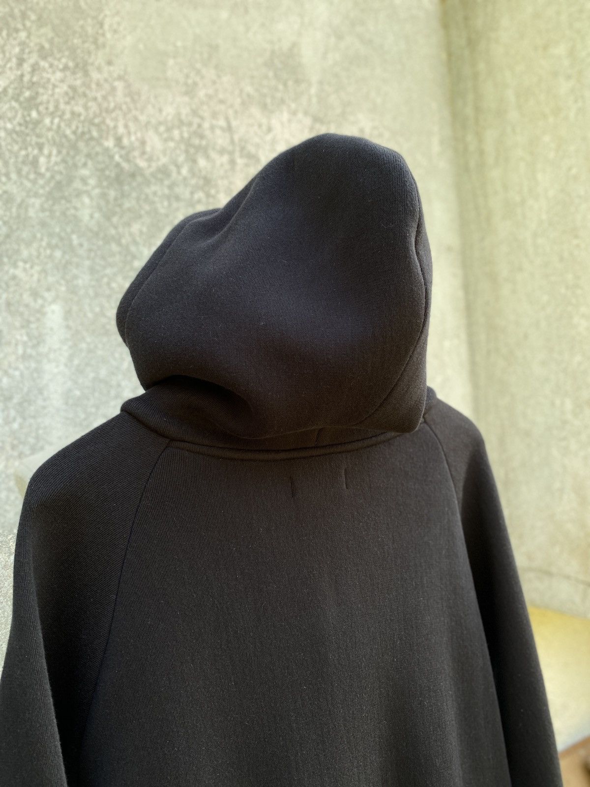 Yohji Yamamoto Pristinely long sweatshirt by YOHJI YAMAMOTO Size US M / EU 48-50 / 2 - 6 Thumbnail