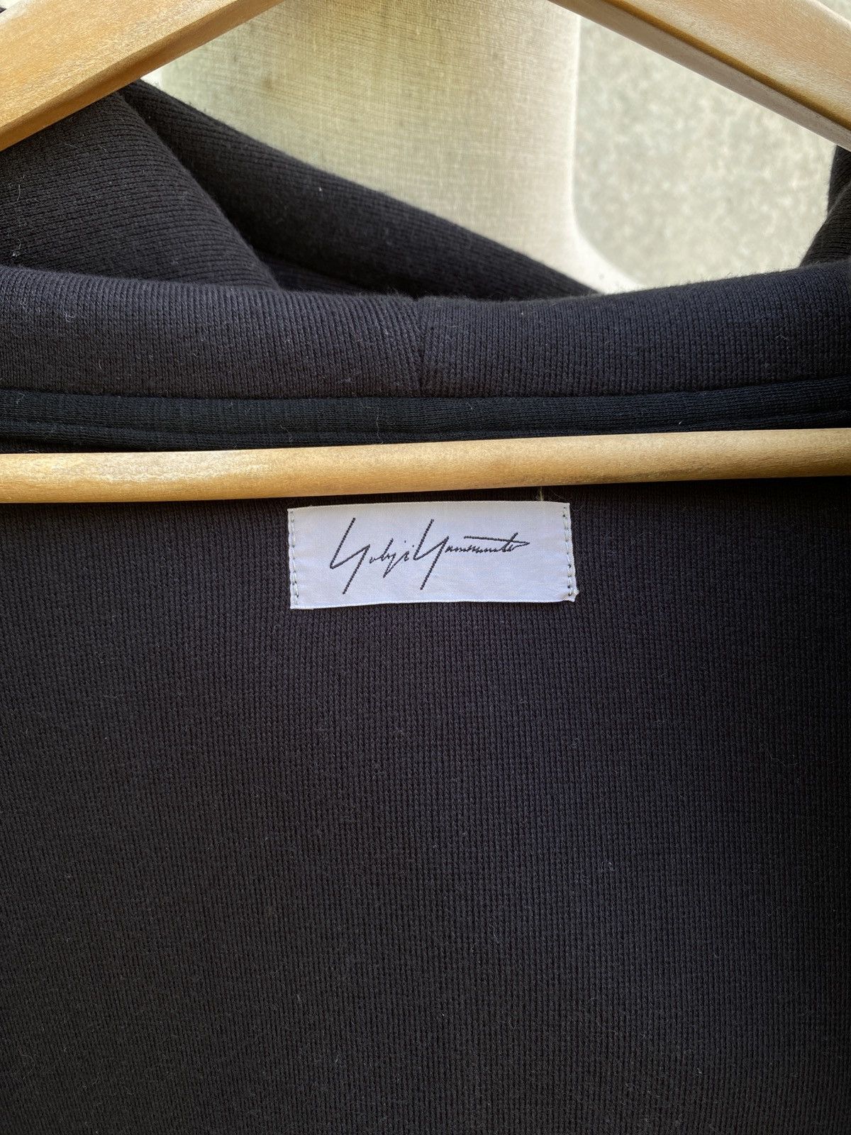 Yohji Yamamoto Pristinely long sweatshirt by YOHJI YAMAMOTO Size US M / EU 48-50 / 2 - 8 Thumbnail