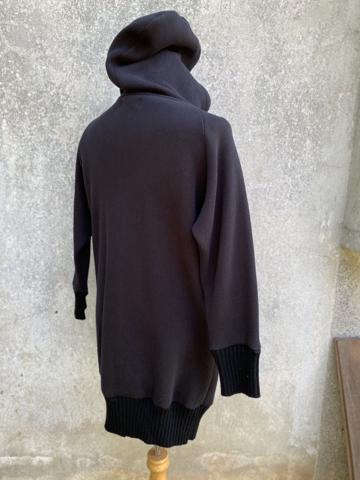 Yohji Yamamoto Pristinely long sweatshirt by YOHJI YAMAMOTO Size US M / EU 48-50 / 2 - 12 Thumbnail