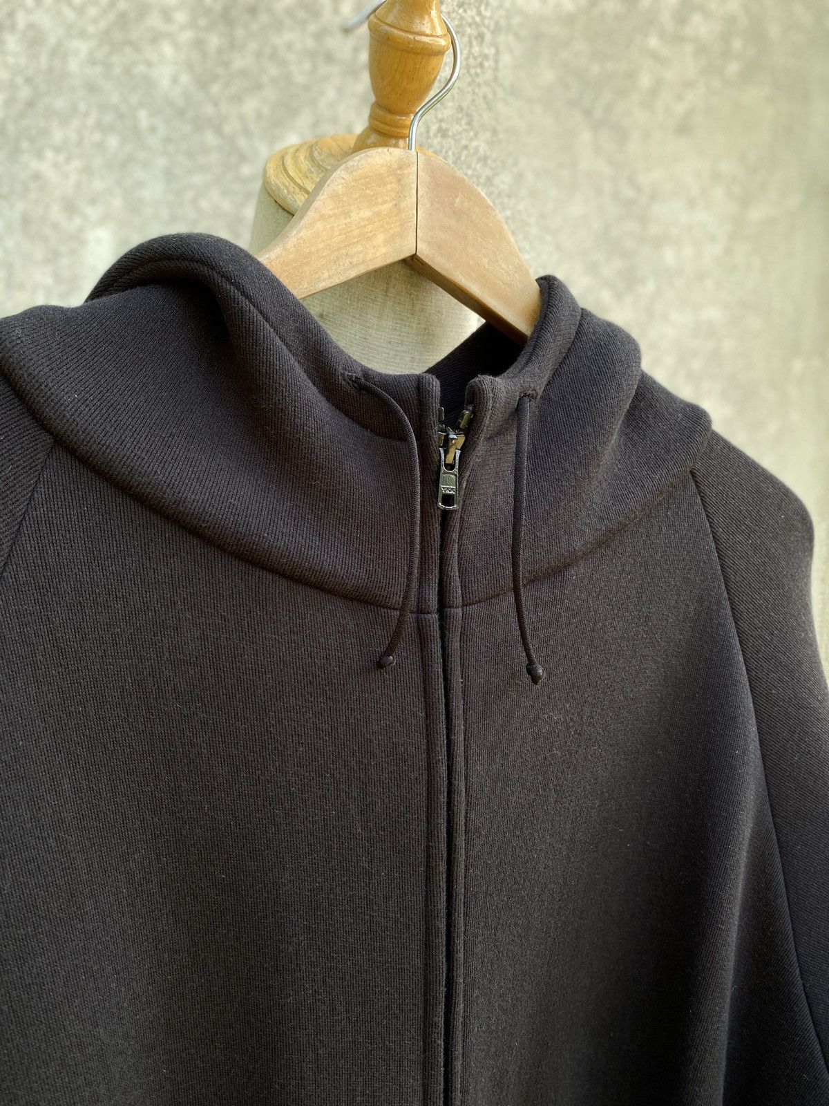 Yohji Yamamoto Pristinely long sweatshirt by YOHJI YAMAMOTO Size US M / EU 48-50 / 2 - 3 Thumbnail