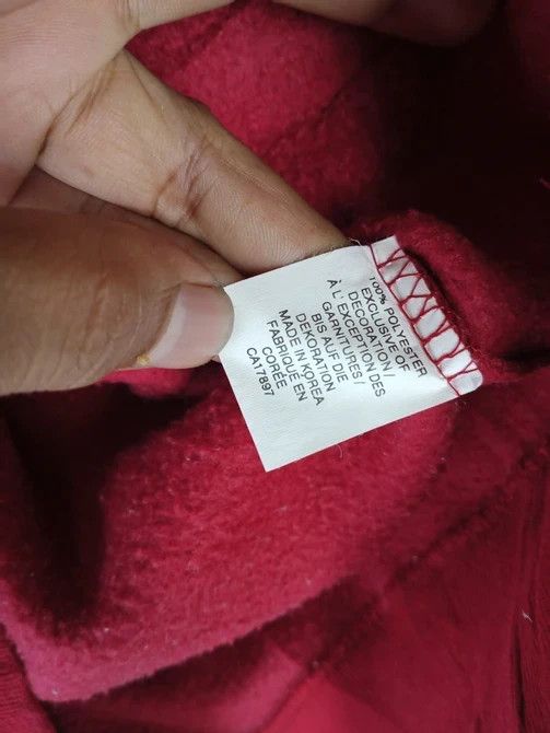 Gap Vintage Gap Embroidered Big Logo Hoodie Fleece Size US L / EU 52-54 / 3 - 4 Thumbnail