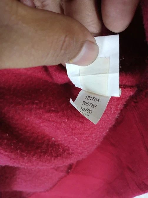 Gap Vintage Gap Embroidered Big Logo Hoodie Fleece Size US L / EU 52-54 / 3 - 5 Thumbnail