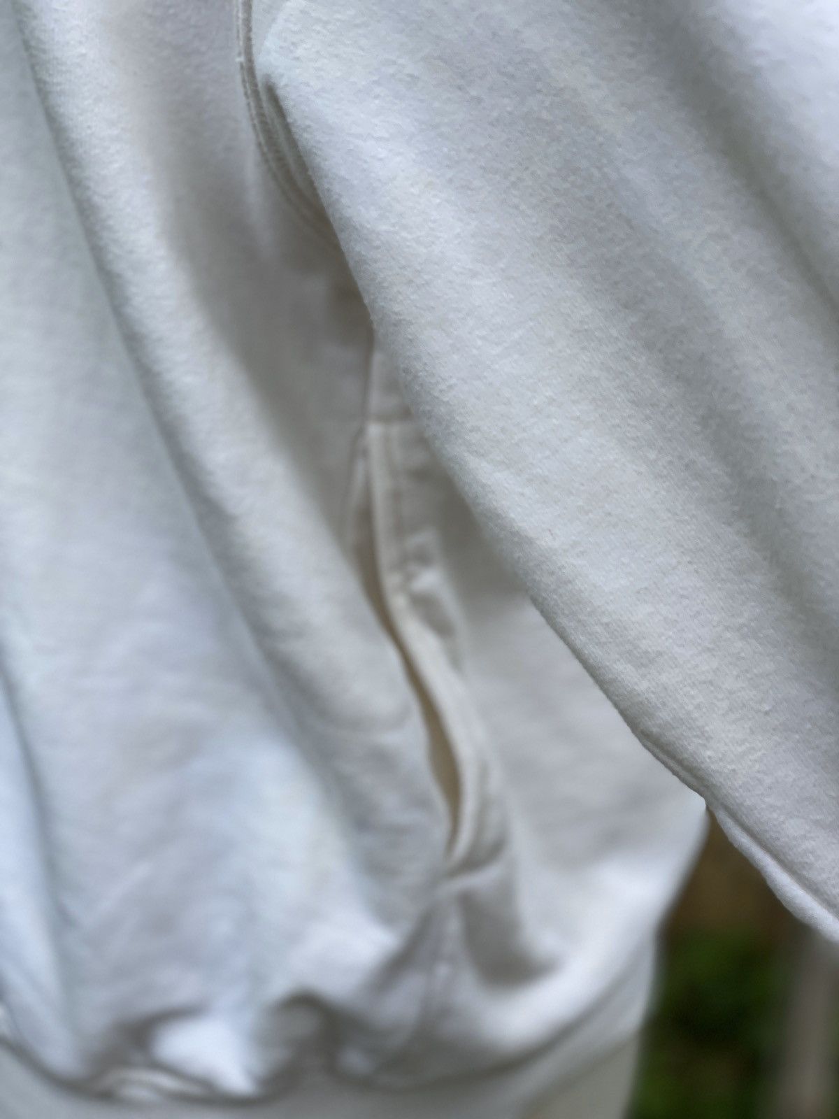 Issey Miyake Super Rare Hoodie sweatshirt by ISSEY MIYAKE Size US M / EU 48-50 / 2 - 9 Thumbnail