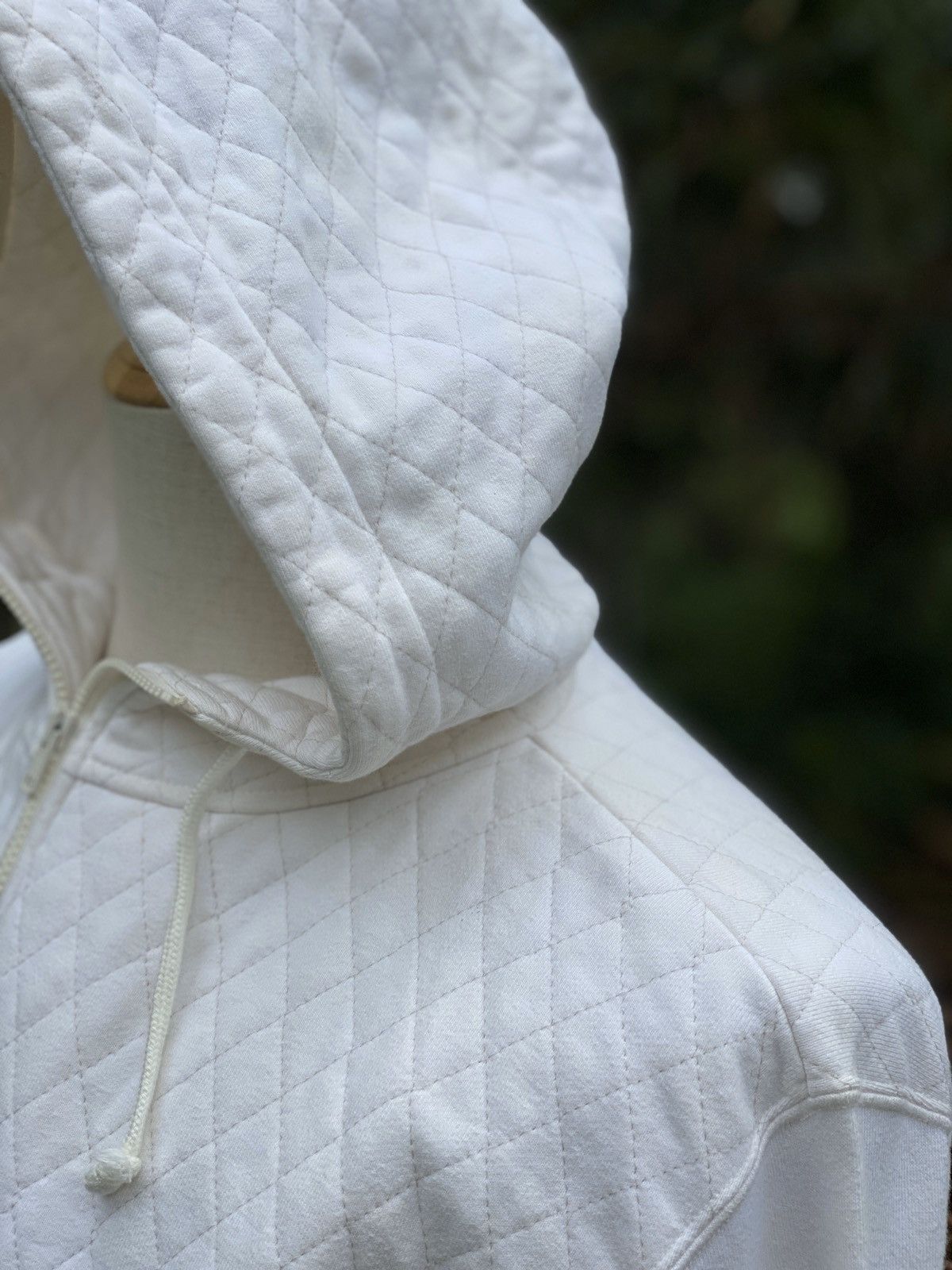 Issey Miyake Super Rare Hoodie sweatshirt by ISSEY MIYAKE Size US M / EU 48-50 / 2 - 6 Thumbnail