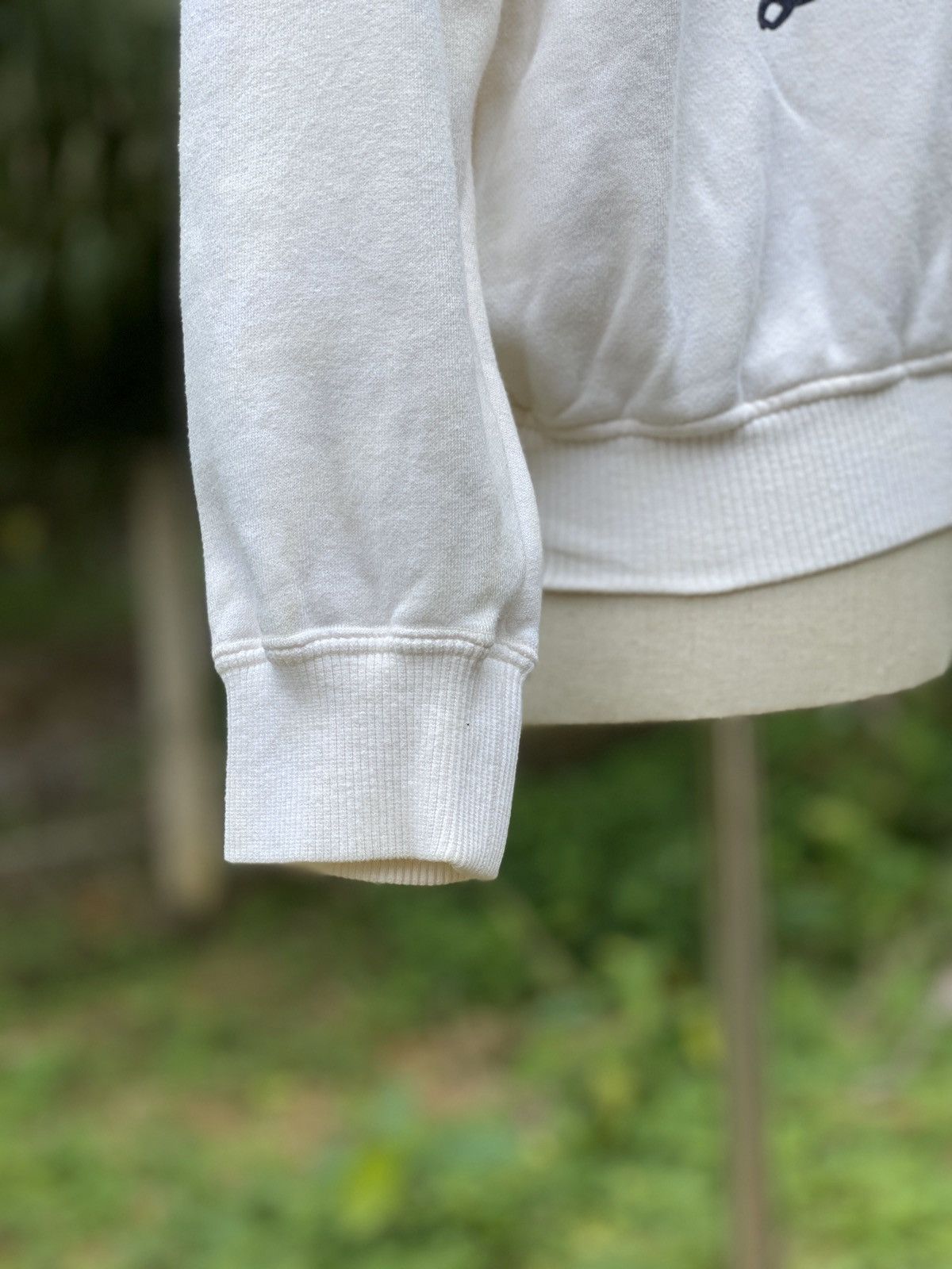 Issey Miyake Super Rare Hoodie sweatshirt by ISSEY MIYAKE Size US M / EU 48-50 / 2 - 8 Thumbnail