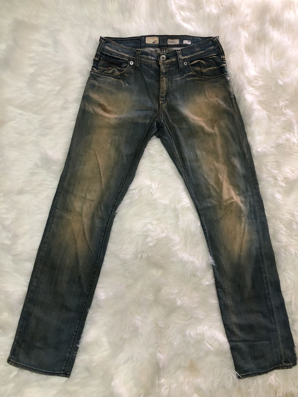 Energie Denim Jeans Italian Design