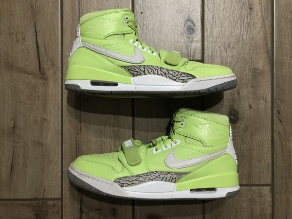 Just don jordan outlet legacy 312 ghost green