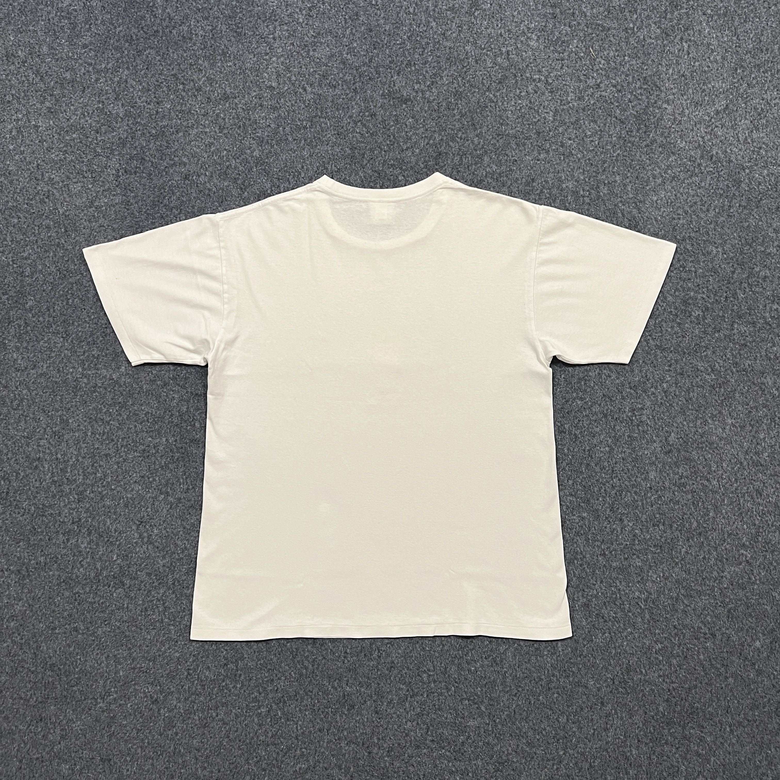 Bape Bape baby Milo General Logo Tee Size US XL / EU 56 / 4 - 3 Thumbnail