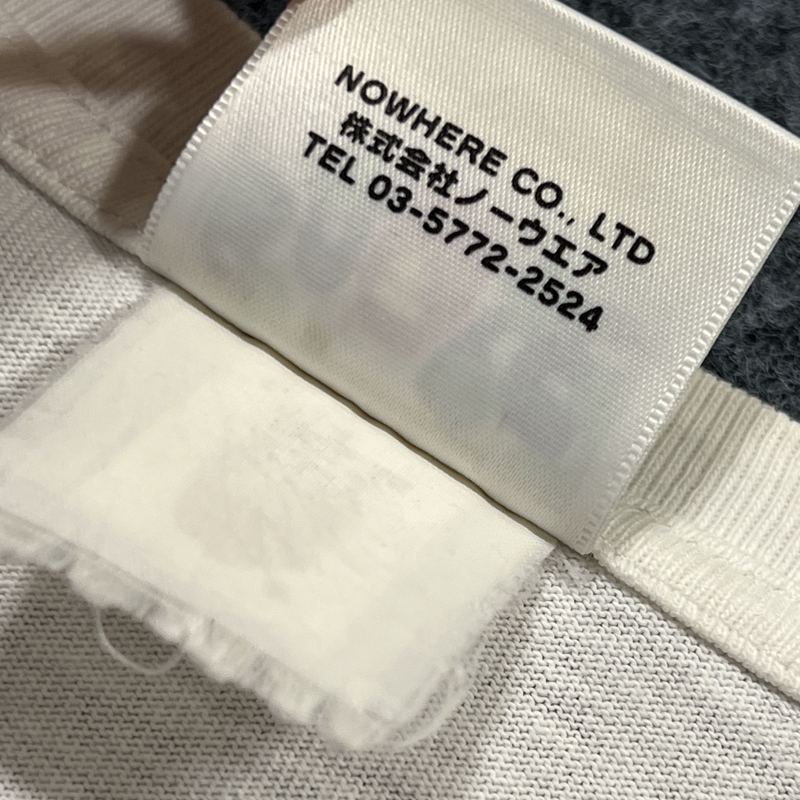 Bape Bape baby Milo General Logo Tee Size US XL / EU 56 / 4 - 10 Thumbnail