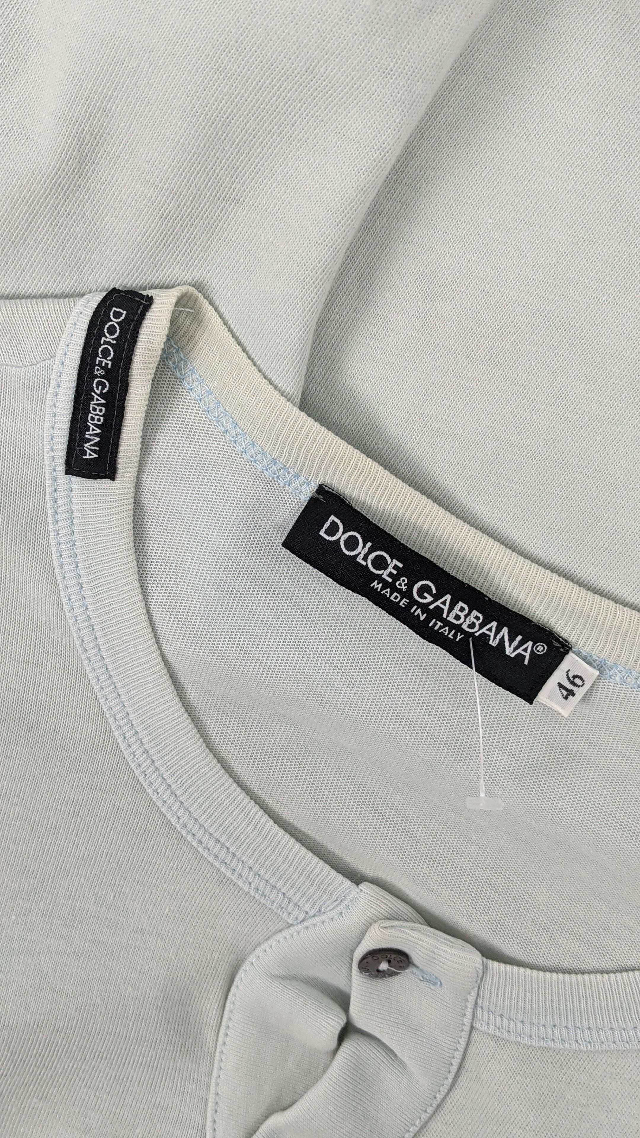 Dolce & Gabbana Dolce Gabbana Boxing Knock-Out Boxeur Las Vegas shirt Size US S / EU 44-46 / 1 - 3 Thumbnail