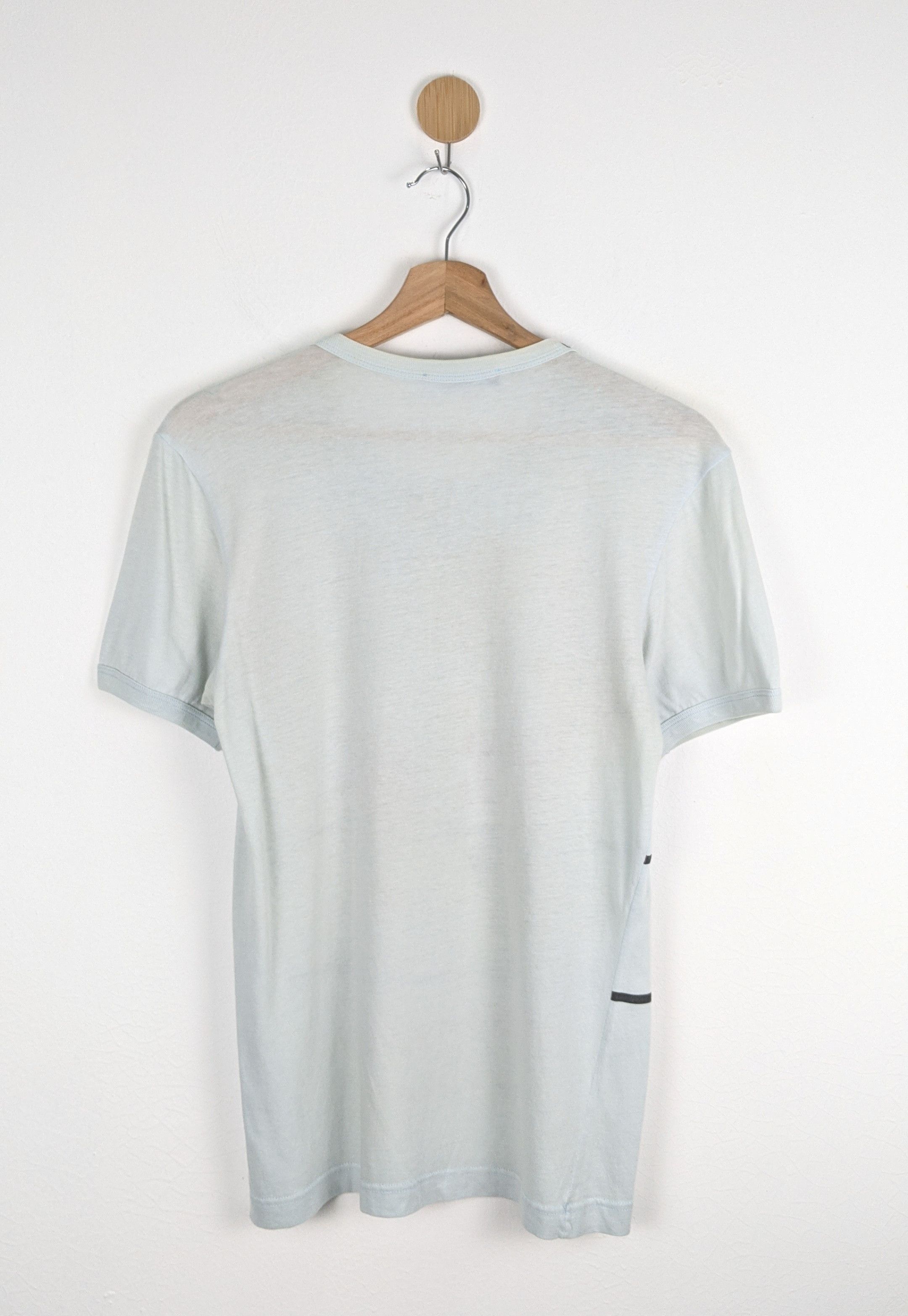 Dolce & Gabbana Dolce Gabbana Boxing Knock-Out Boxeur Las Vegas shirt Size US S / EU 44-46 / 1 - 2 Thumbnail