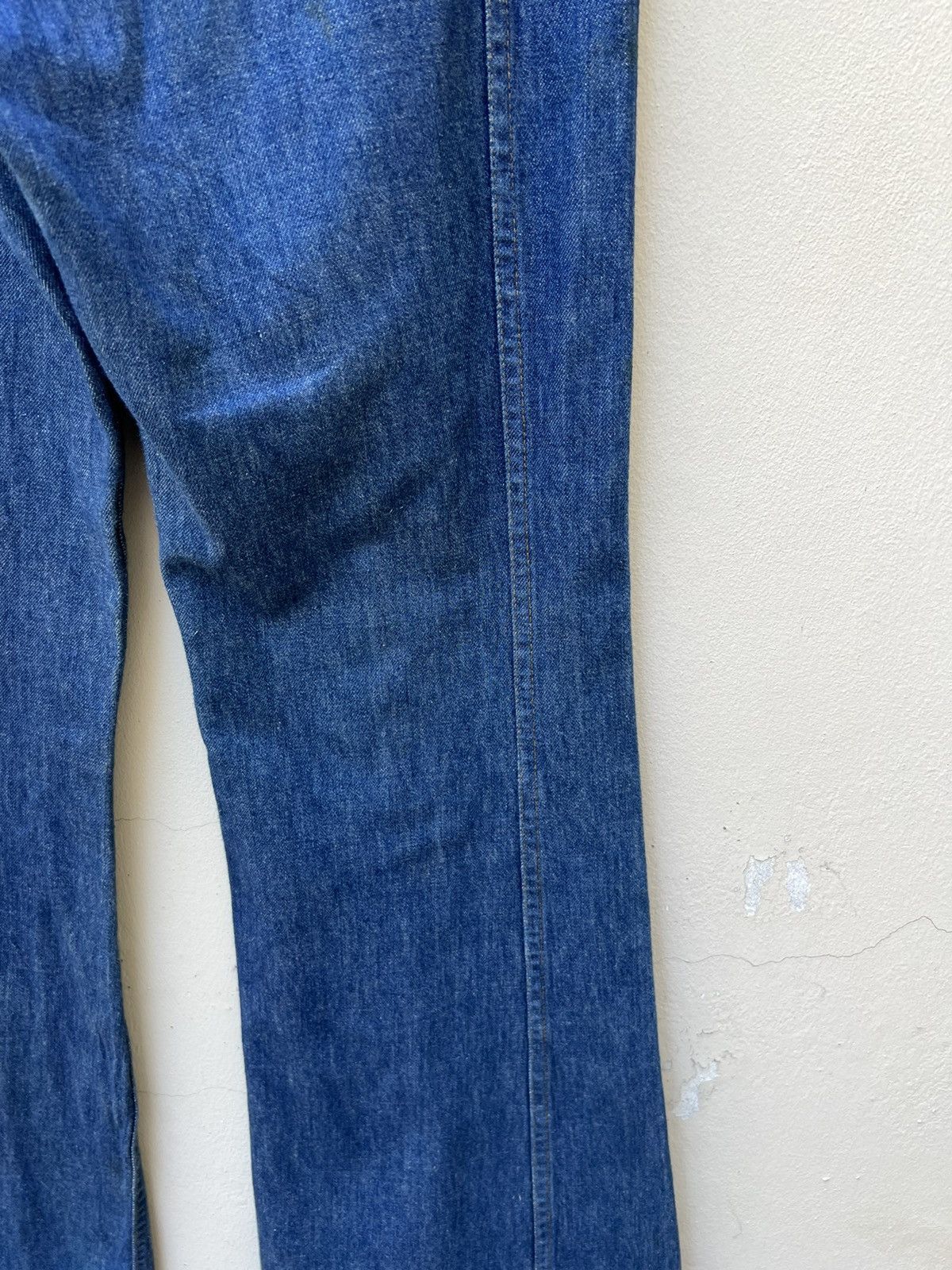 Levi's 70s Levi’s Orange Tab Talon 42 Panelled Bootcut Jeans Size US 32 / EU 48 - 22 Thumbnail