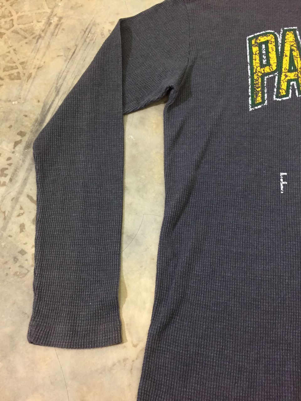 NFL × Vintage Green Bay Packers NFL knitted shirt Size US L / EU 52-54 / 3 - 4 Thumbnail