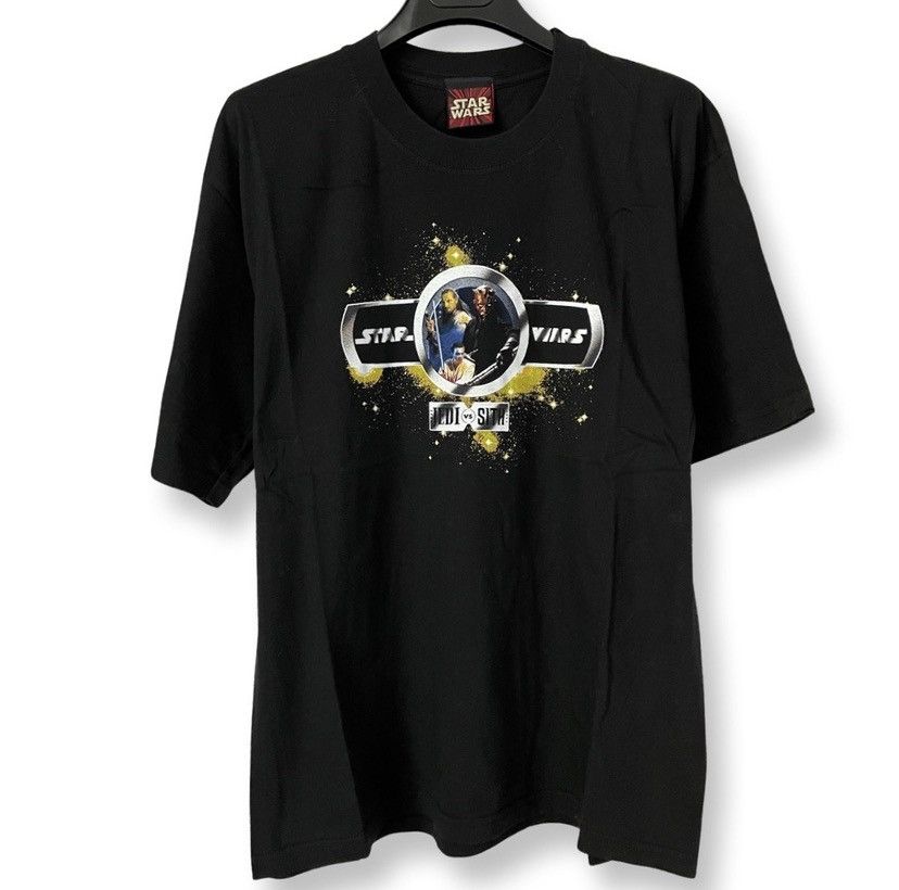 Vintage Star Wars episode shirt