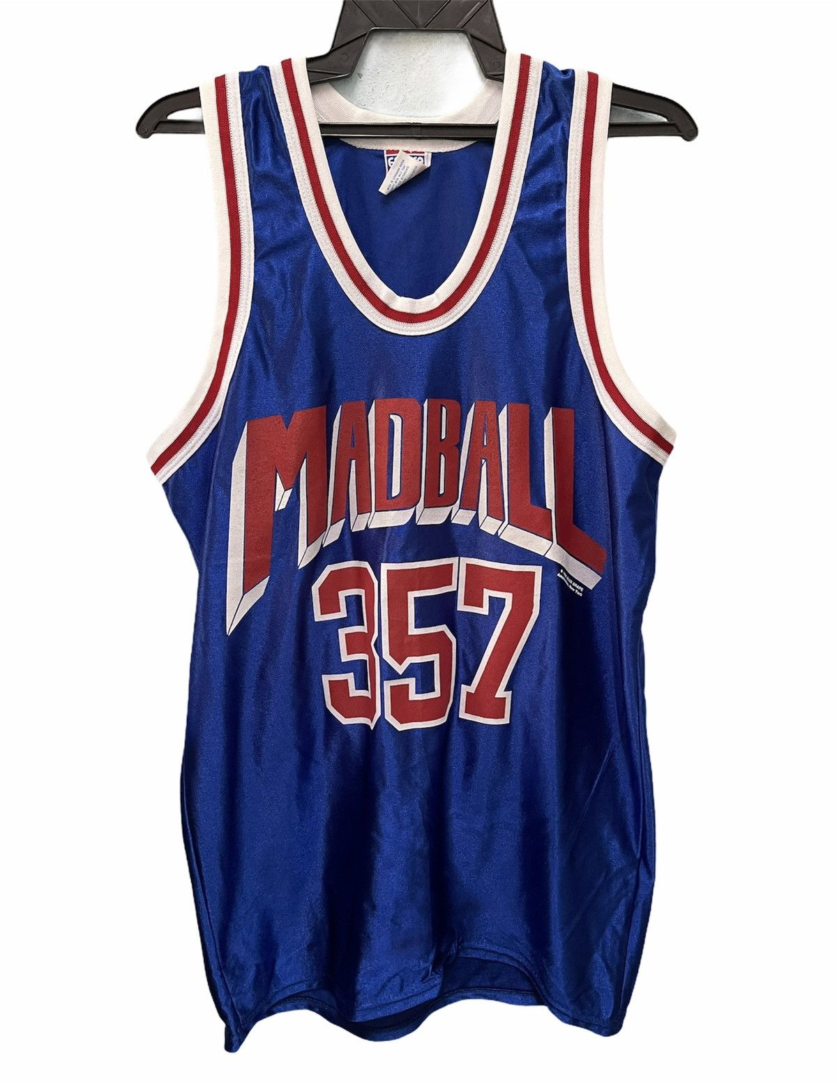 Madball 357 Basketball Jersey and NYC Ringer T-Shirt available now through  @Goldsetmerch /// www.goldsetmerch.com”