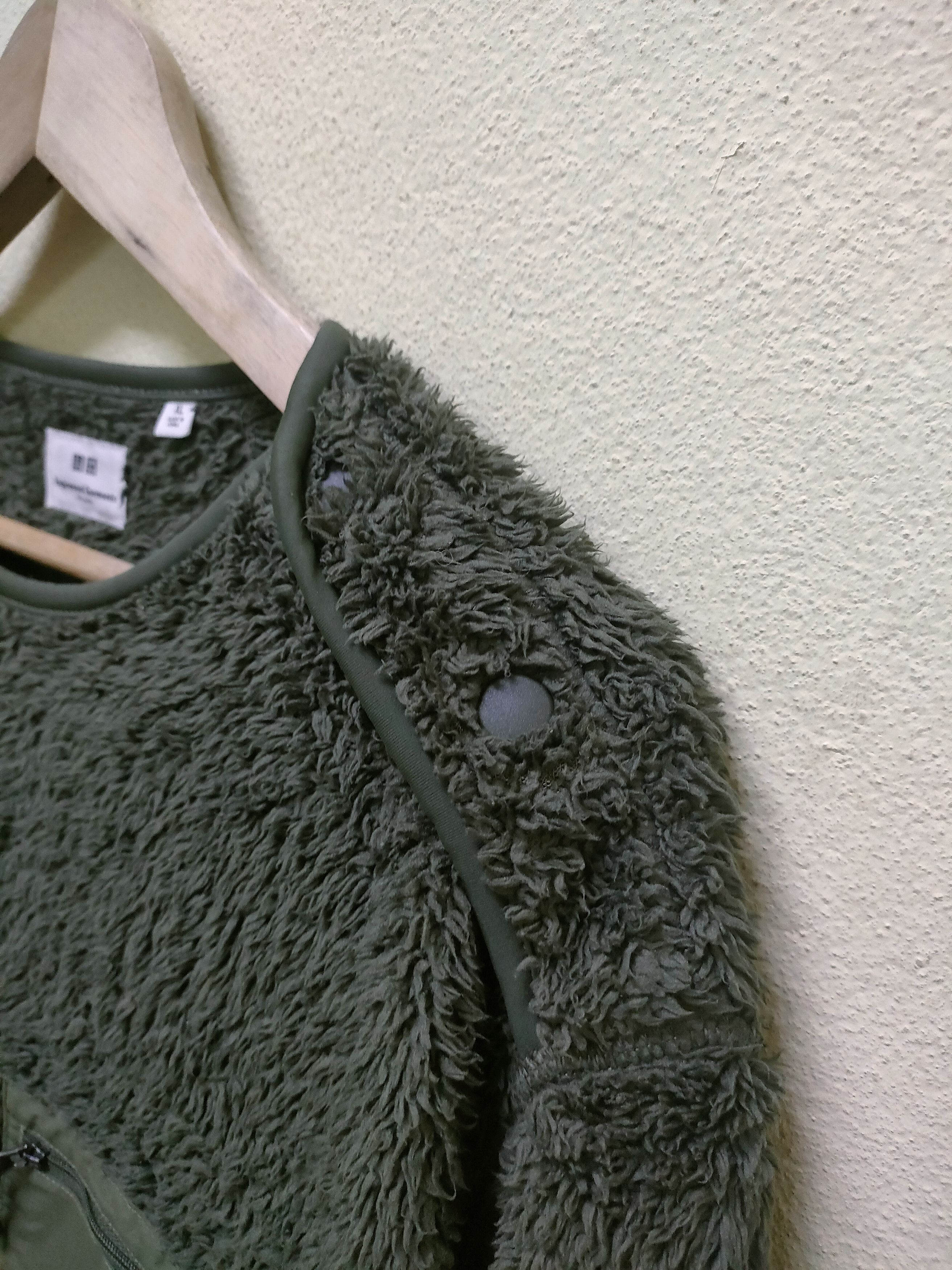 Engineered Garments × Uniqlo 💥 Best Offer 💥 Engenieered Garment Fleece Size US XL / EU 56 / 4 - 5 Thumbnail