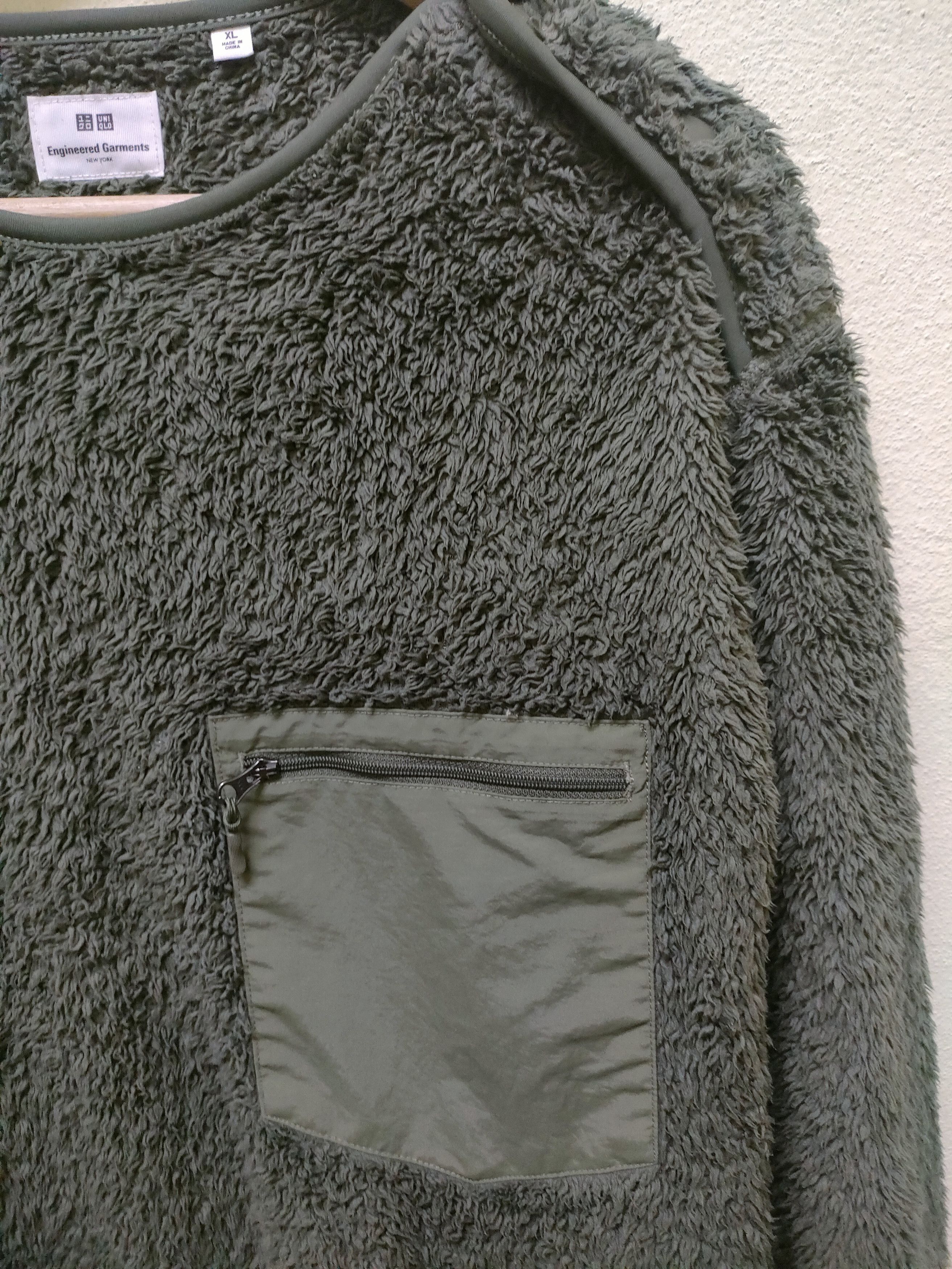 Engineered Garments × Uniqlo 💥 Best Offer 💥 Engenieered Garment Fleece Size US XL / EU 56 / 4 - 6 Thumbnail