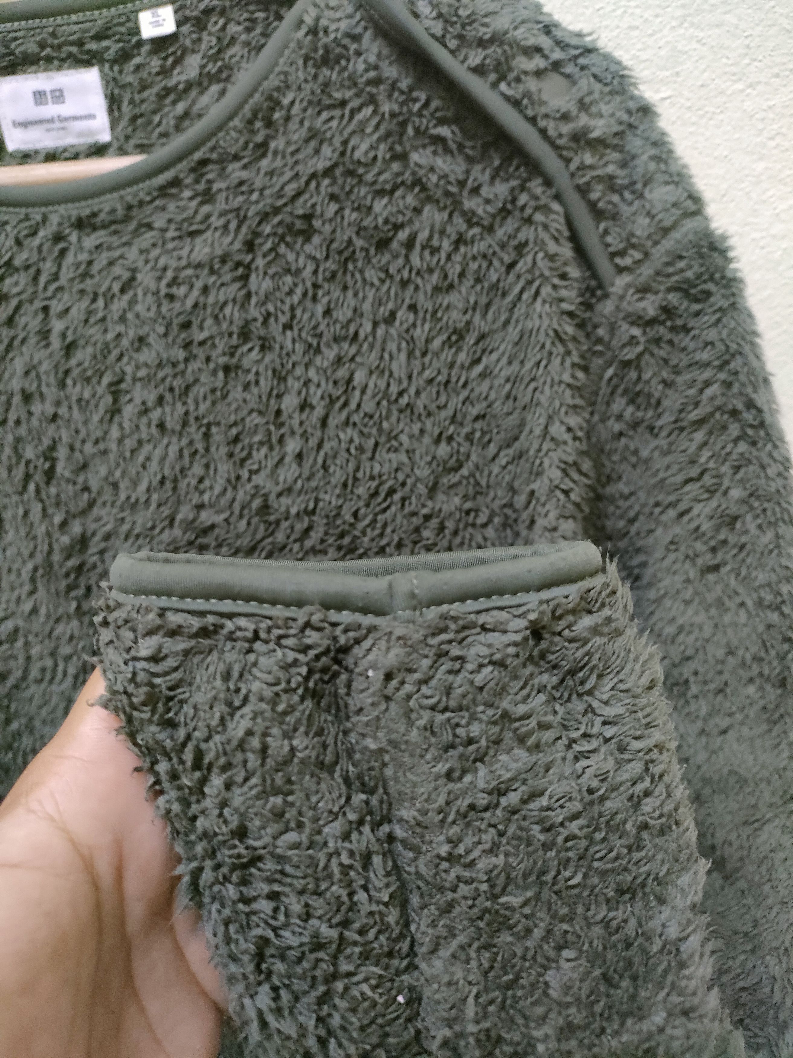 Engineered Garments × Uniqlo 💥 Best Offer 💥 Engenieered Garment Fleece Size US XL / EU 56 / 4 - 4 Thumbnail