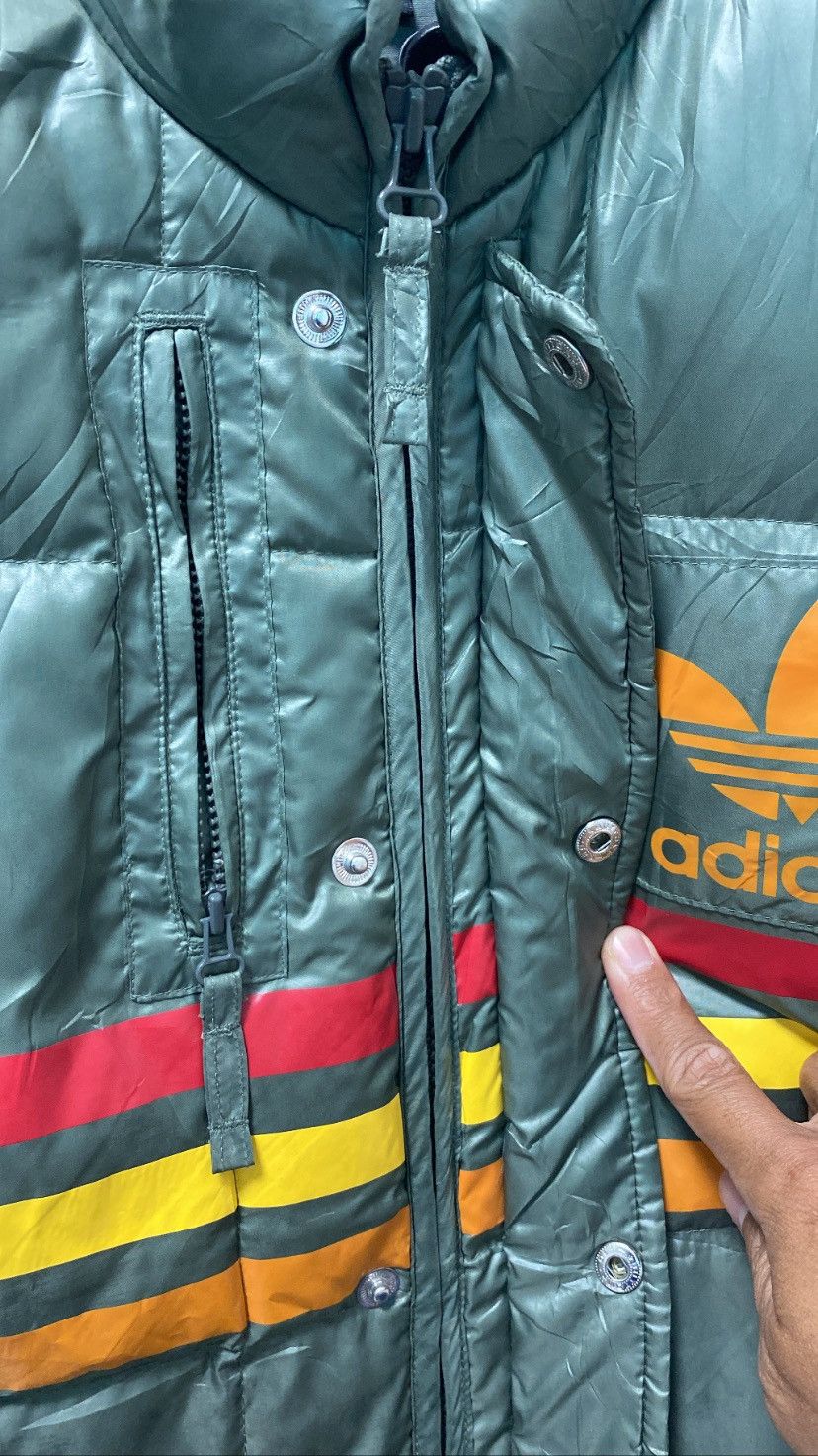 Adidas ❌Last Drop Before Delete❌Very Rare Adidas Vest Puffer Jakets Size US M / EU 48-50 / 2 - 4 Thumbnail