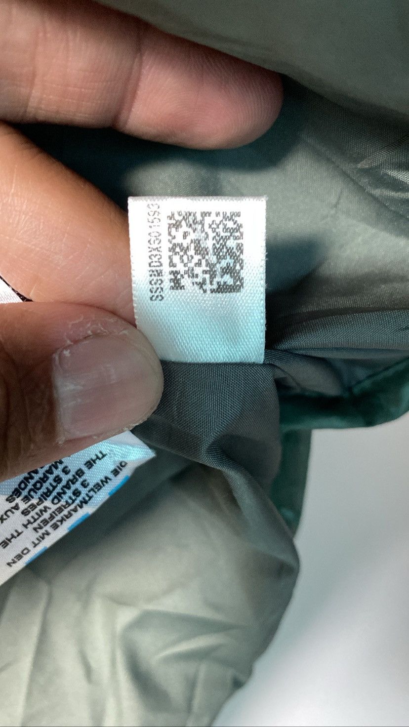 Adidas ❌Last Drop Before Delete❌Very Rare Adidas Vest Puffer Jakets Size US M / EU 48-50 / 2 - 9 Thumbnail