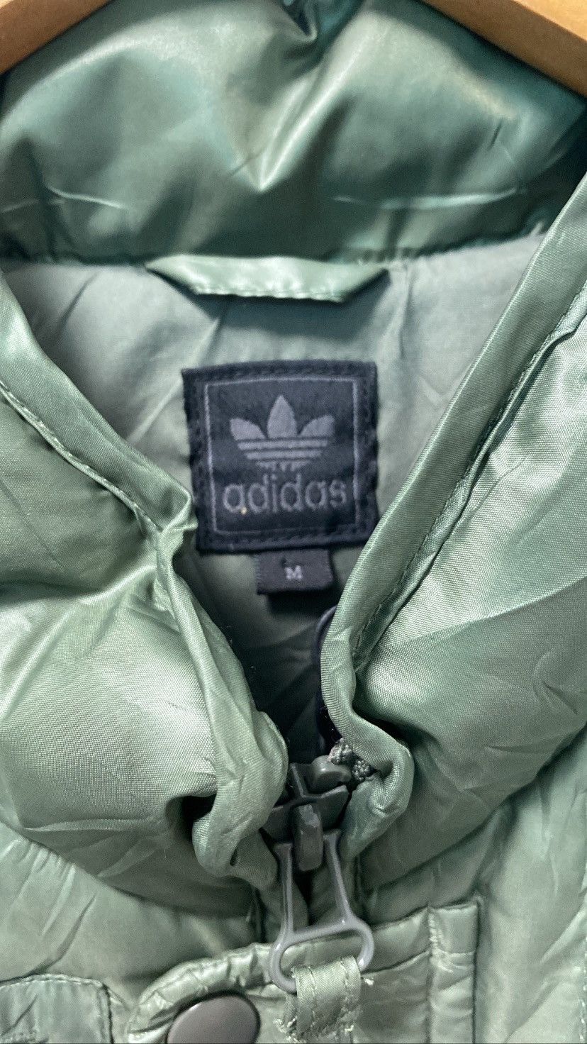 Adidas ❌Last Drop Before Delete❌Very Rare Adidas Vest Puffer Jakets Size US M / EU 48-50 / 2 - 7 Thumbnail