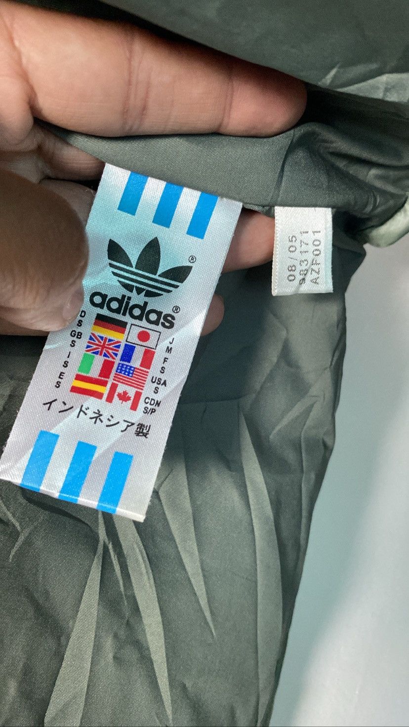 Adidas ❌Last Drop Before Delete❌Very Rare Adidas Vest Puffer Jakets Size US M / EU 48-50 / 2 - 8 Thumbnail