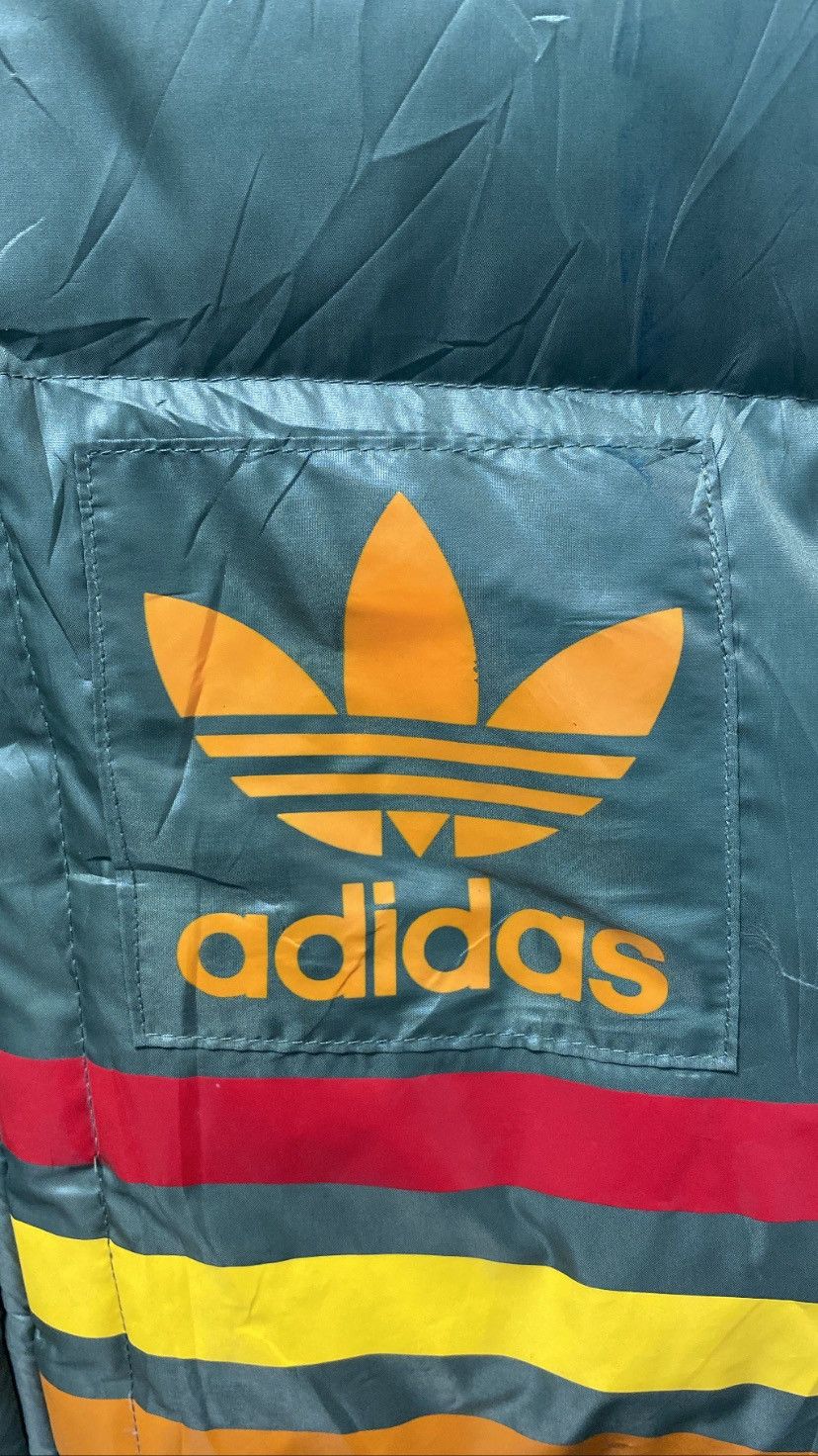 Adidas ❌Last Drop Before Delete❌Very Rare Adidas Vest Puffer Jakets Size US M / EU 48-50 / 2 - 3 Thumbnail