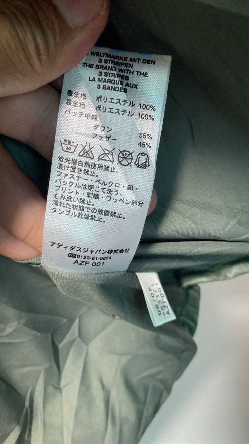 Adidas ❌Last Drop Before Delete❌Very Rare Adidas Vest Puffer Jakets Size US M / EU 48-50 / 2 - 10 Thumbnail