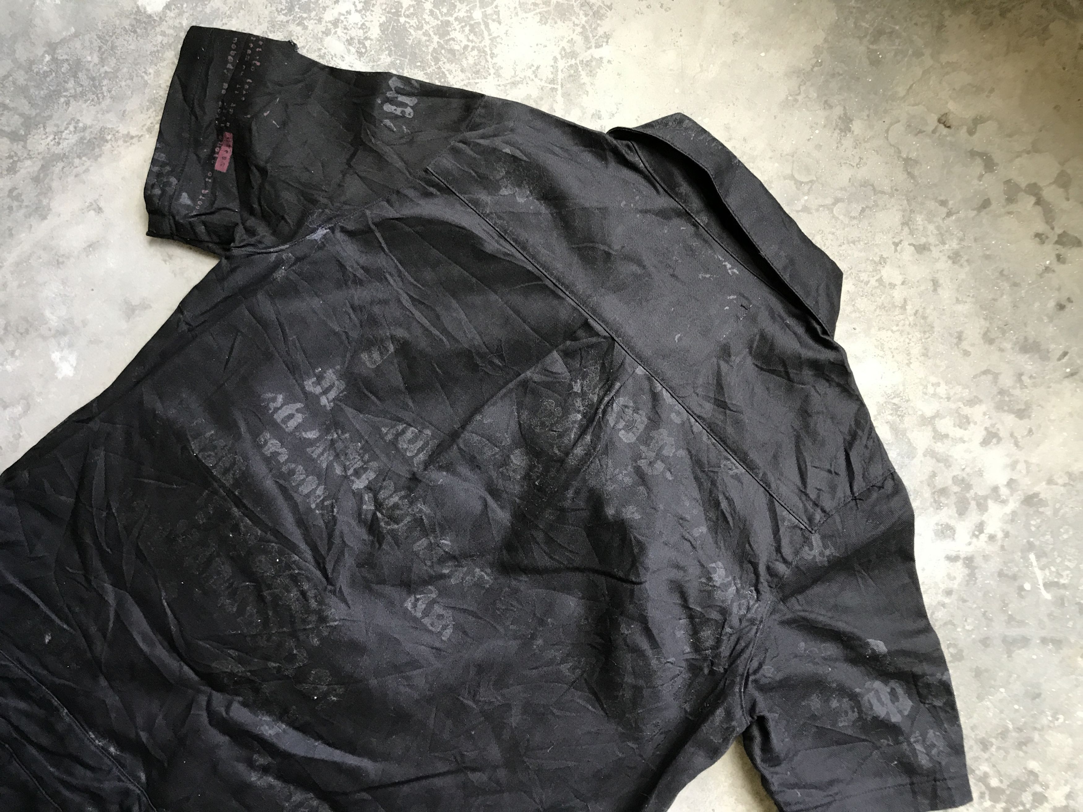 Japanese Brand Blouse h Anarchy Bondage Seditionaries Punk Blouse Size US S / EU 44-46 / 1 - 11 Thumbnail