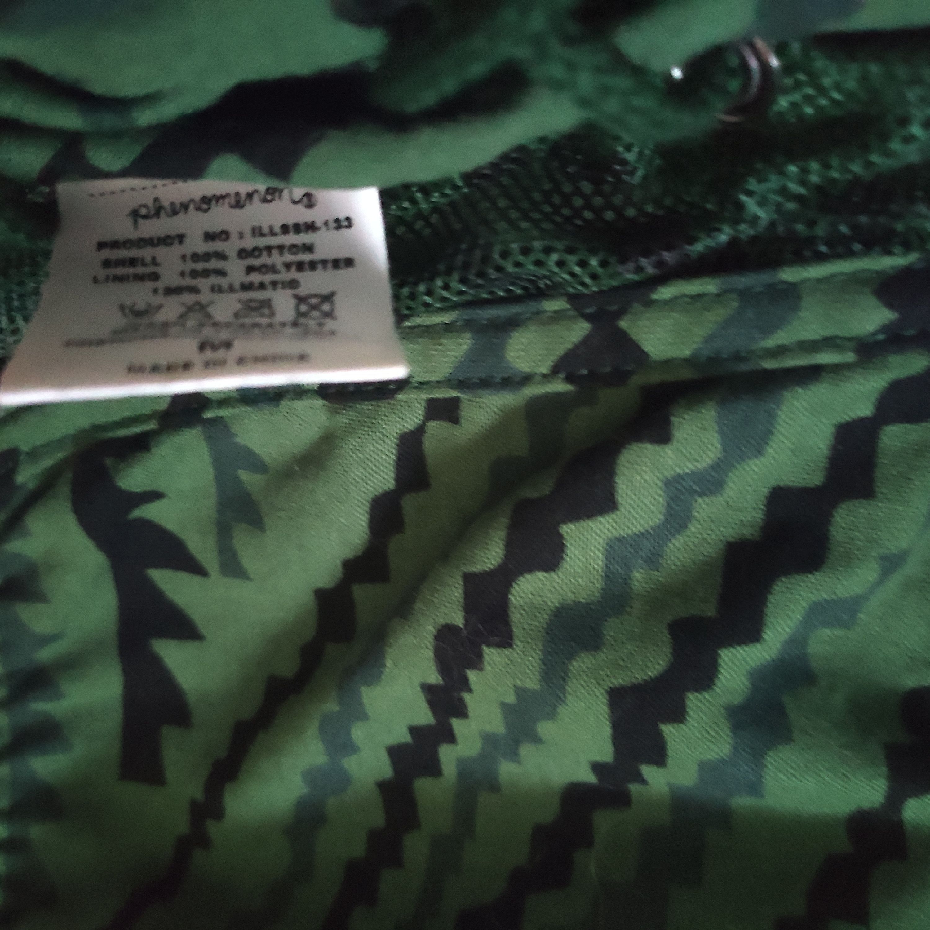 Japanese Brand Phenomenon tactical utility military vest Jacket archive Size US M / EU 48-50 / 2 - 3 Thumbnail