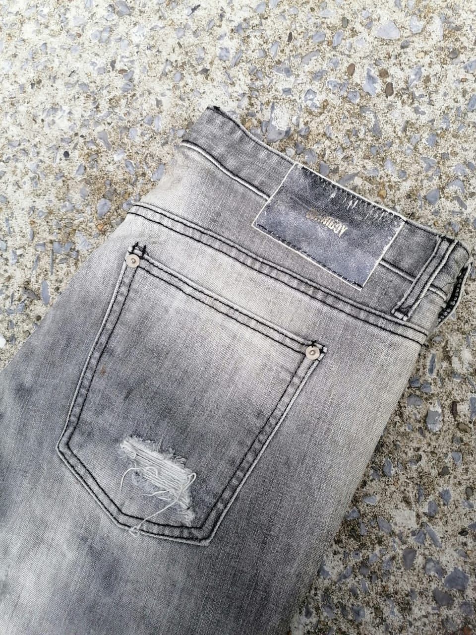 Other Chiriboy Distressed Denim Jeans Size US 34 / EU 50 - 2 Thumbnail
