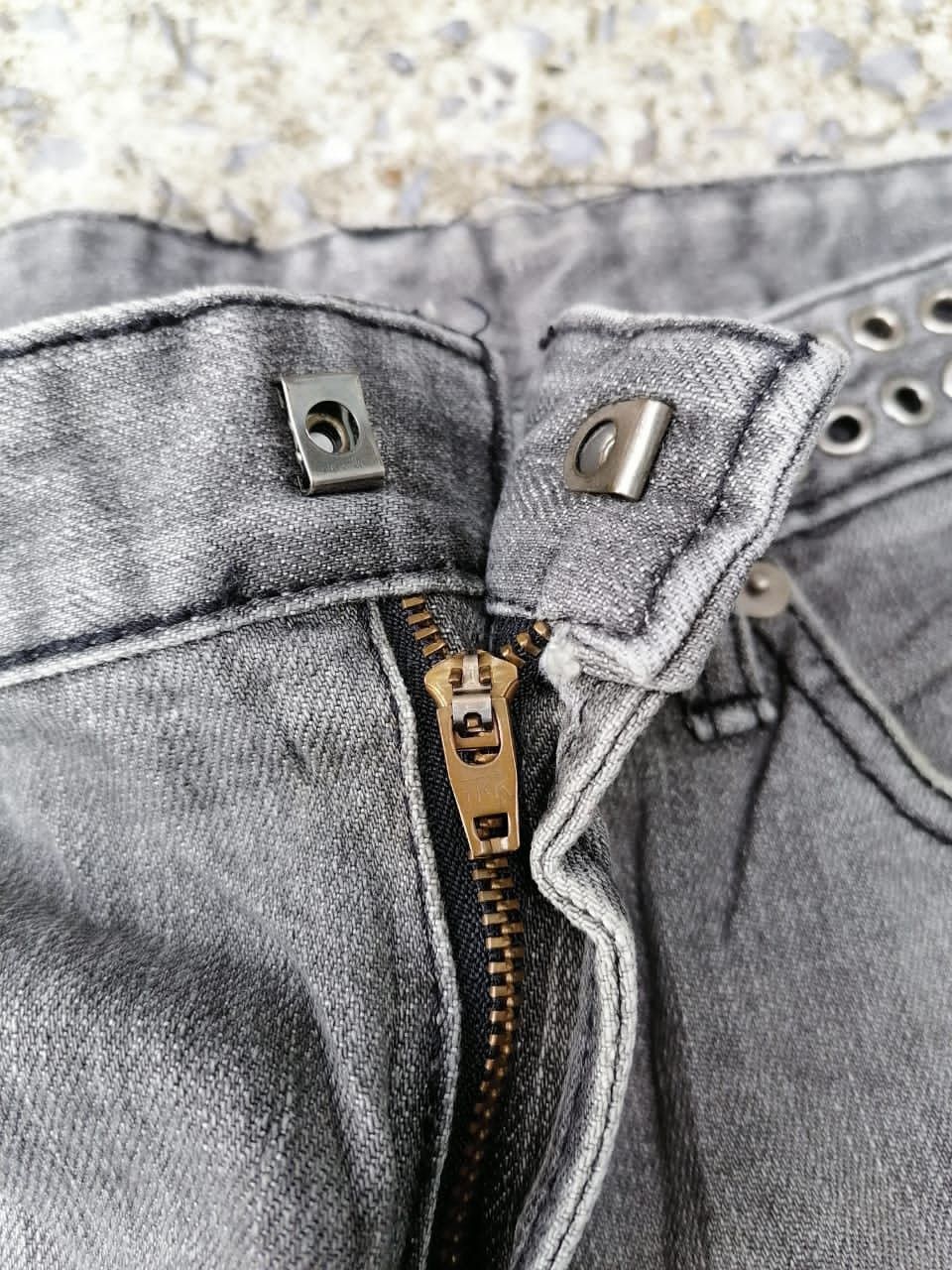 Other Chiriboy Distressed Denim Jeans Size US 34 / EU 50 - 4 Thumbnail
