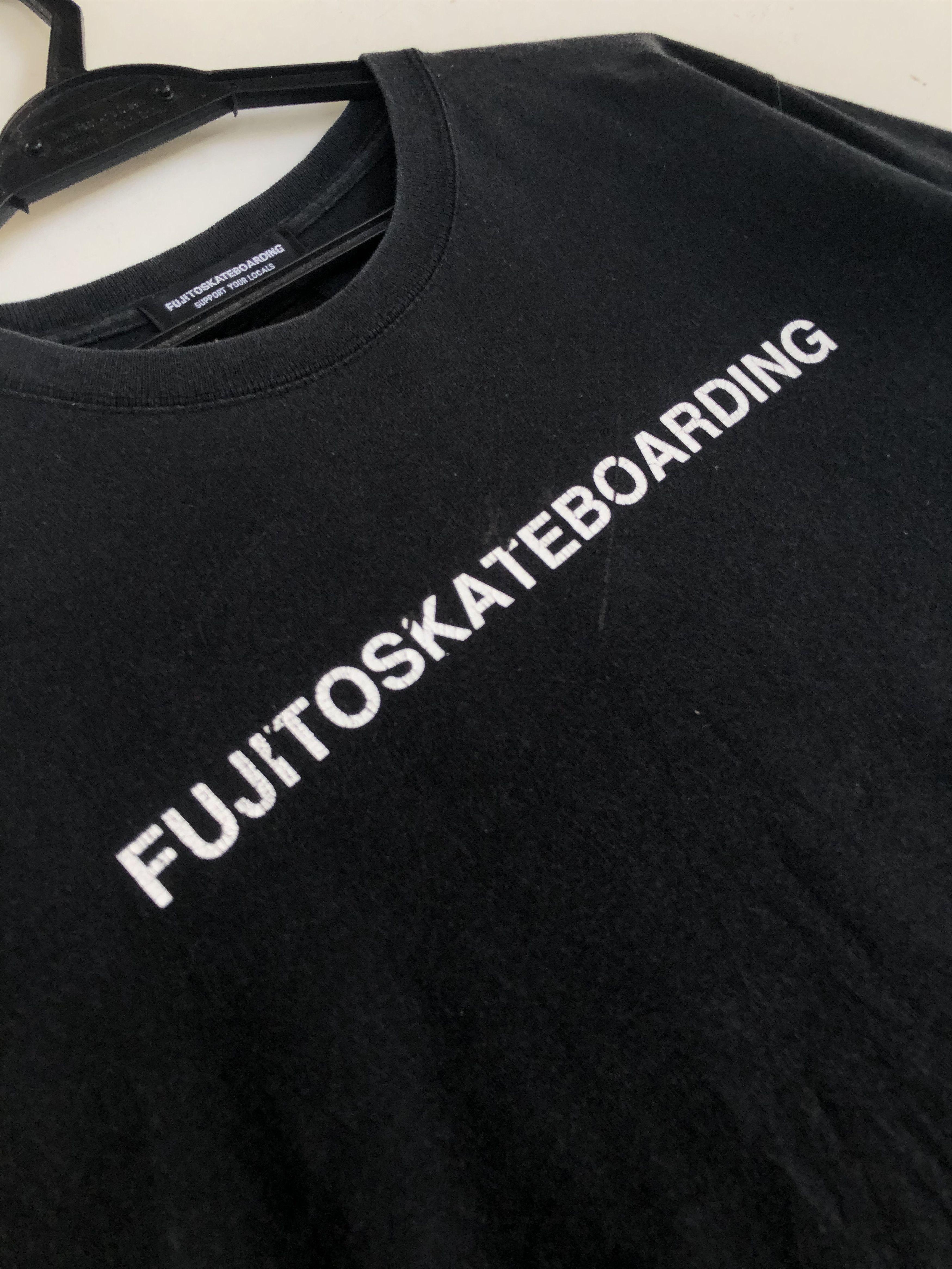 BEAUTY&YOUTH × Japanese Brand FUJITO SKATEBOARDING X BEAUTY & YOUTH JAPAN L/S Size US L / EU 52-54 / 3 - 3 Thumbnail