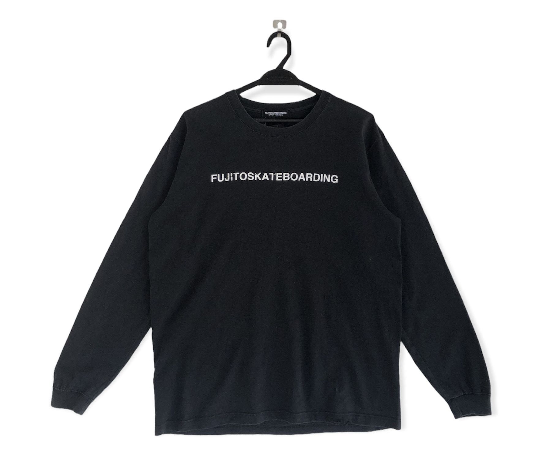 BEAUTY&YOUTH × Japanese Brand FUJITO SKATEBOARDING X BEAUTY & YOUTH JAPAN L/S Size US L / EU 52-54 / 3 - 2 Thumbnail