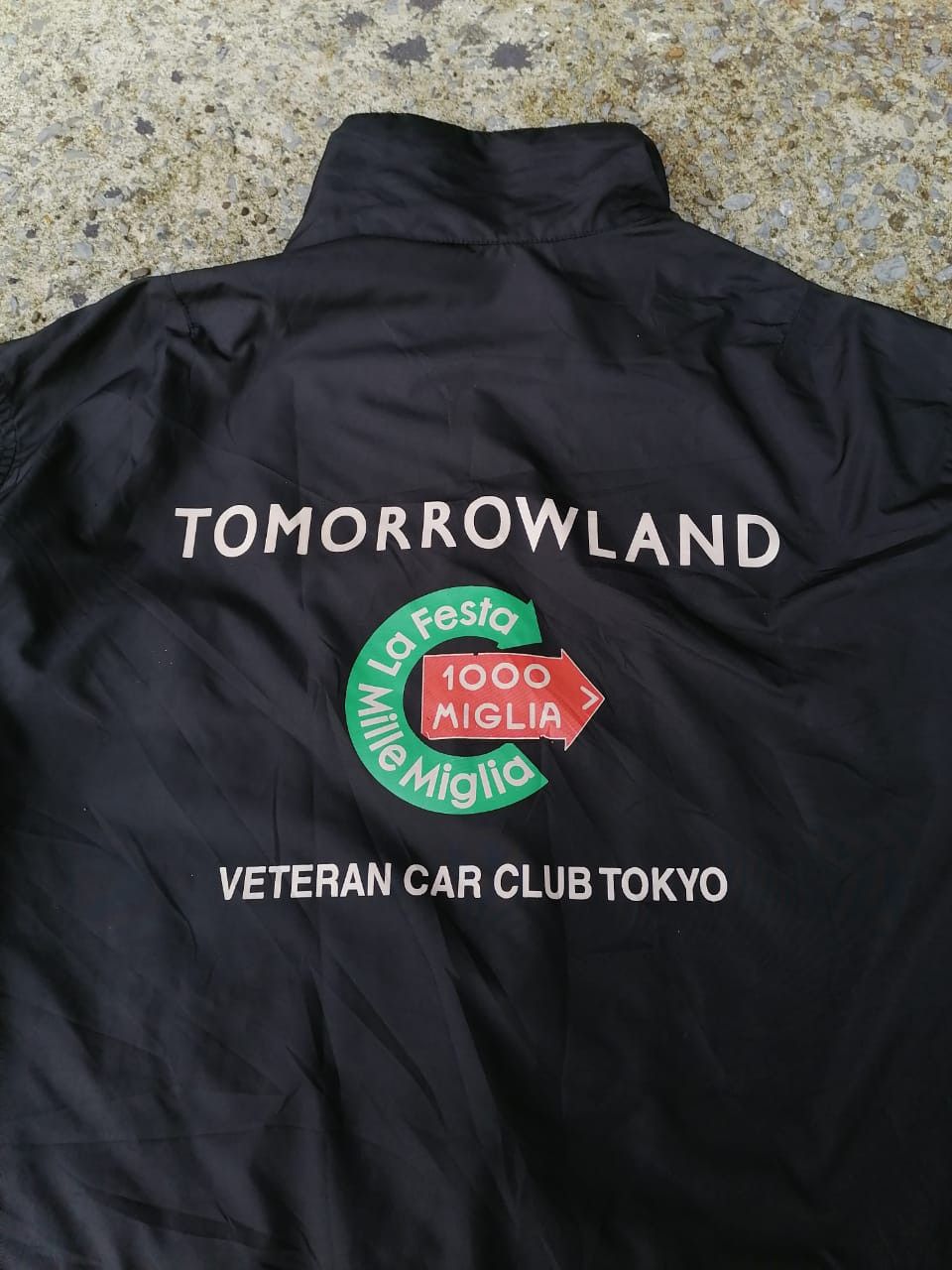 Tomorrowland Tomorrowland Vetaran Car Club Tokyo Jacket Size US L / EU 52-54 / 3 - 2 Thumbnail