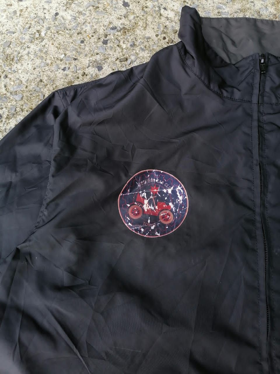 Tomorrowland Tomorrowland Vetaran Car Club Tokyo Jacket Size US L / EU 52-54 / 3 - 3 Thumbnail