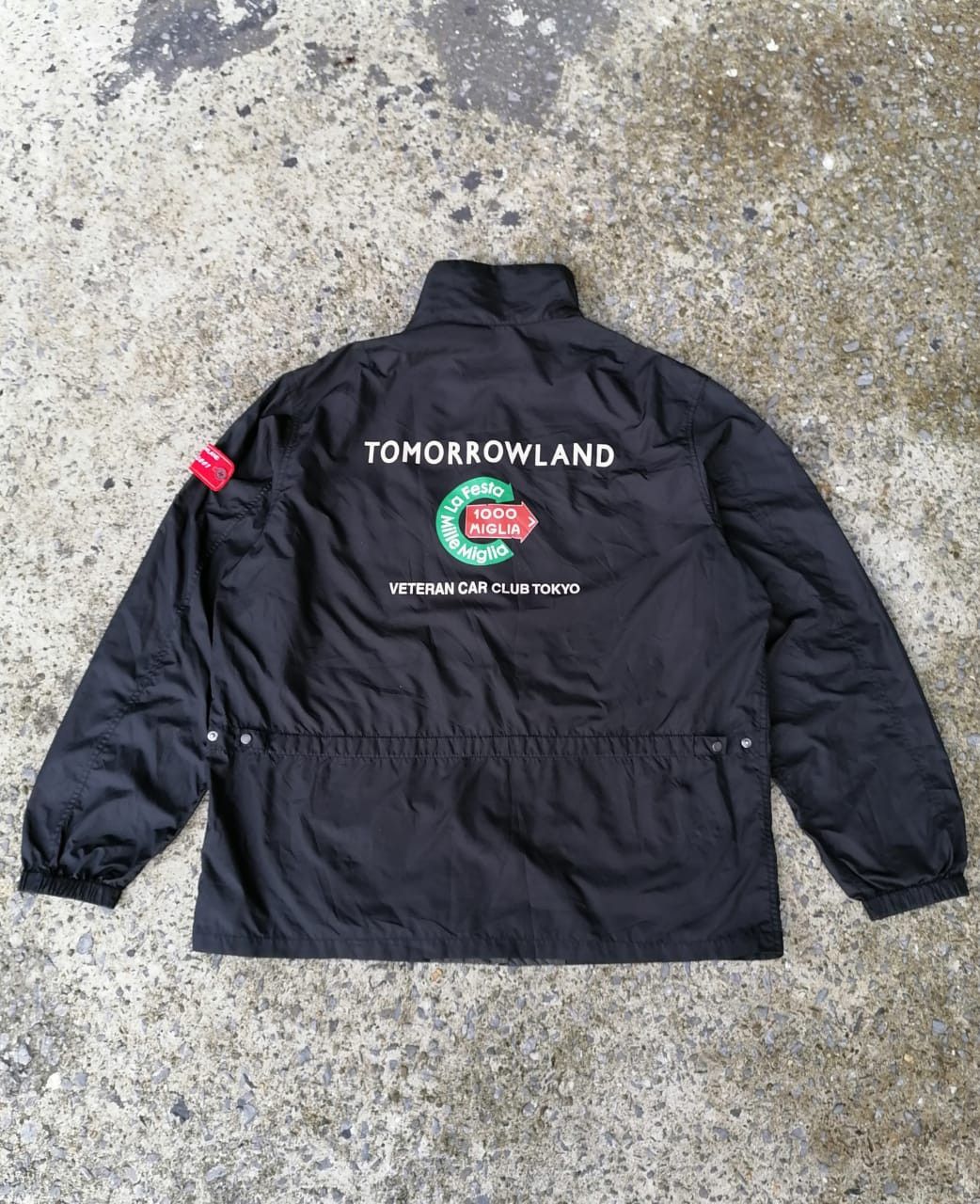 Tomorrowland Tomorrowland Vetaran Car Club Tokyo Jacket Size US L / EU 52-54 / 3 - 1 Thumbnail