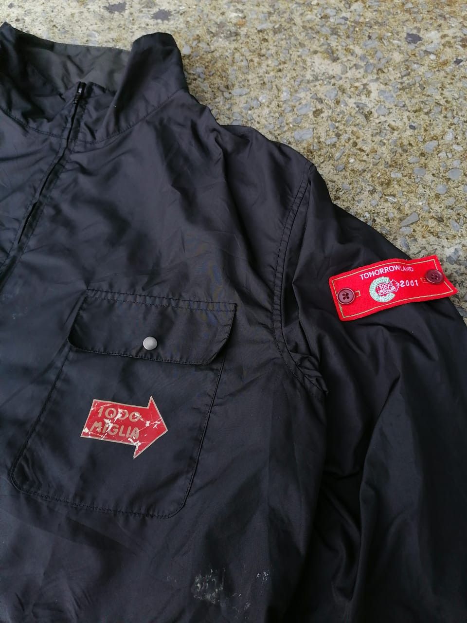 Tomorrowland Tomorrowland Vetaran Car Club Tokyo Jacket Size US L / EU 52-54 / 3 - 4 Thumbnail
