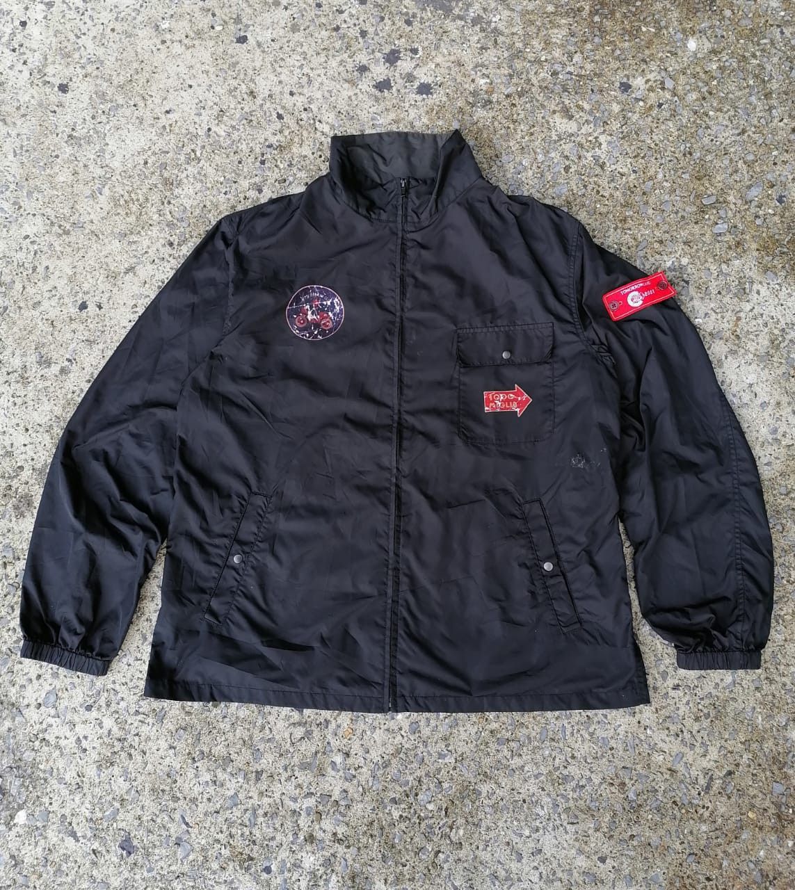 Tomorrowland Tomorrowland Vetaran Car Club Tokyo Jacket Size US L / EU 52-54 / 3 - 5 Thumbnail