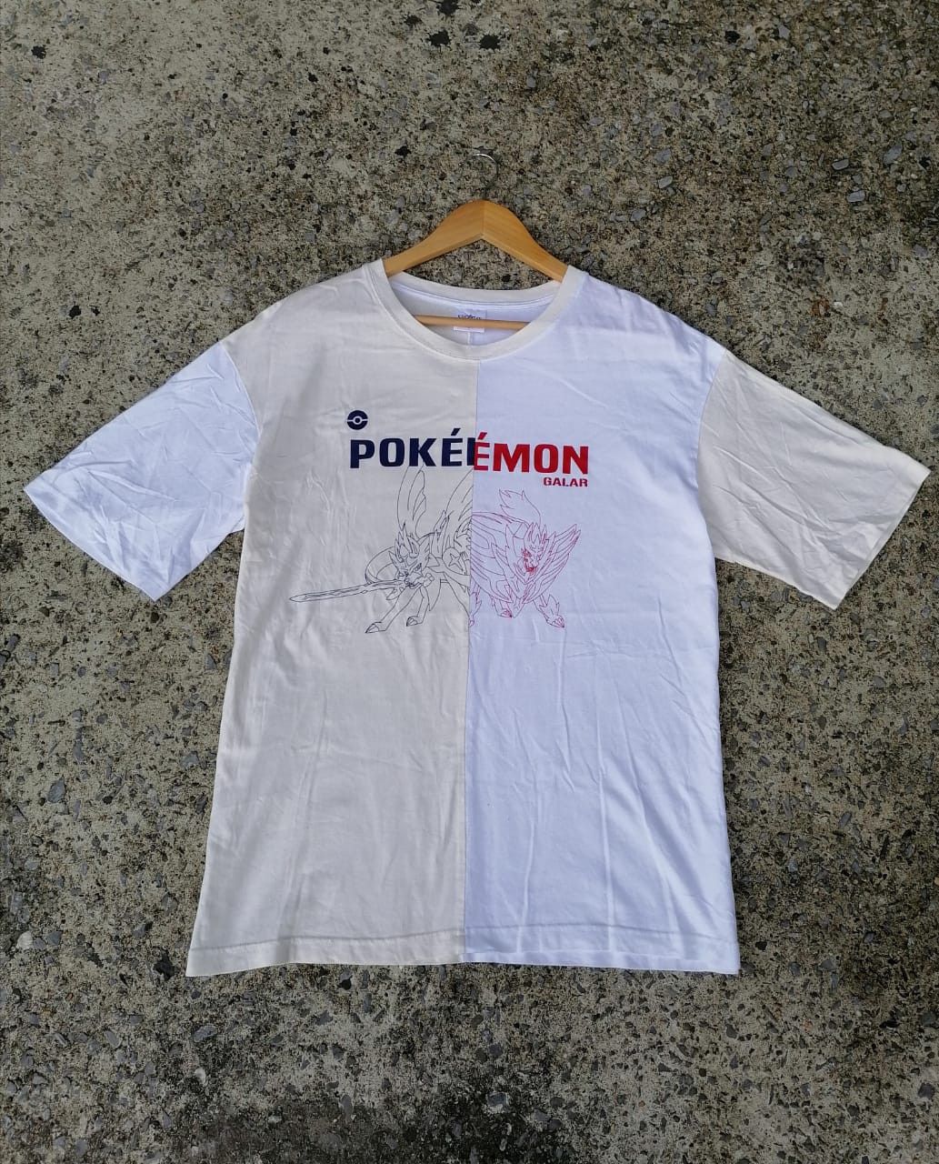Anime × Nintendo × Pokemon Pokemon Galar Nintendo Size US L / EU 52-54 / 3 - 2 Thumbnail