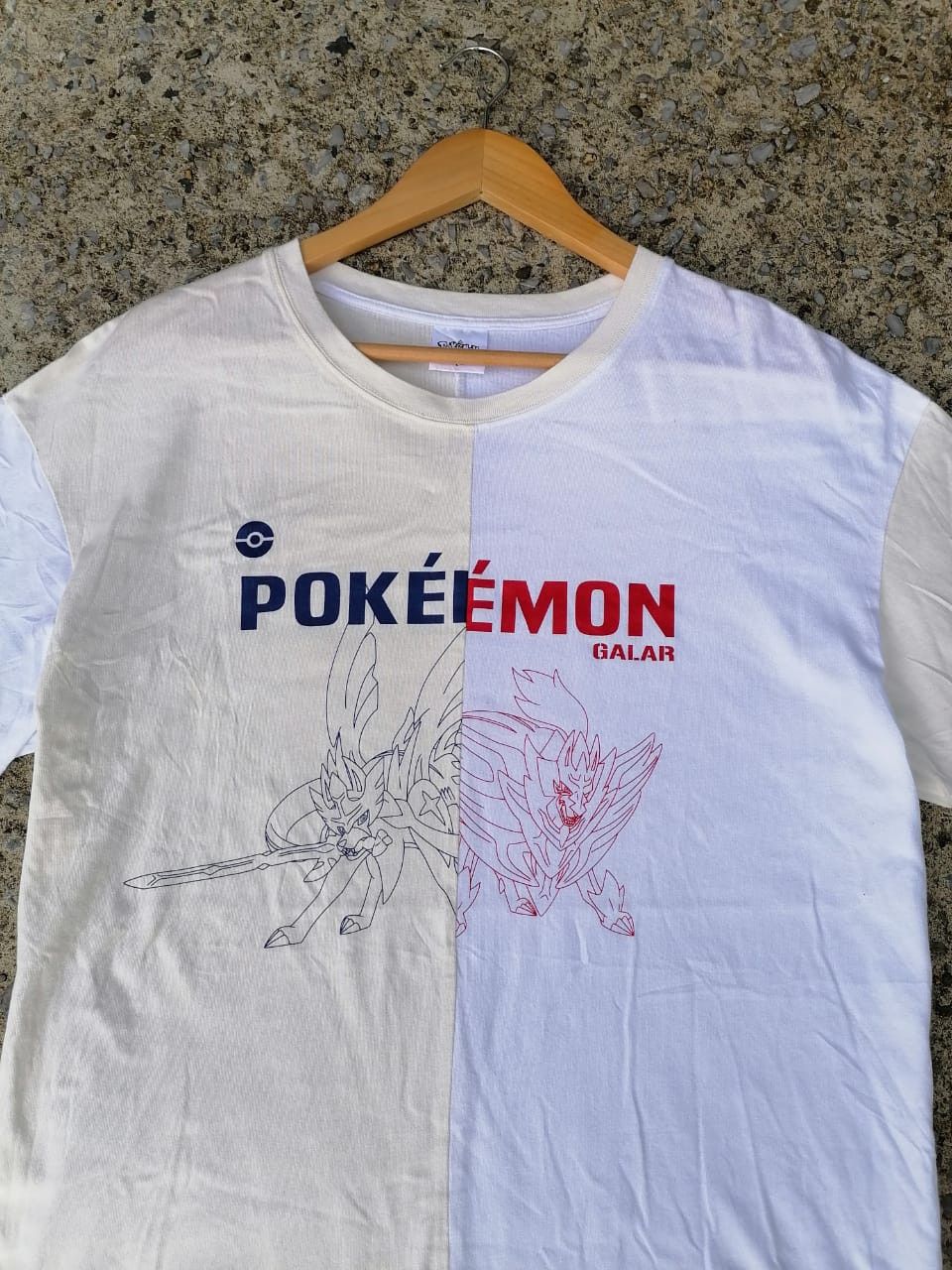 Anime × Nintendo × Pokemon Pokemon Galar Nintendo Size US L / EU 52-54 / 3 - 1 Thumbnail