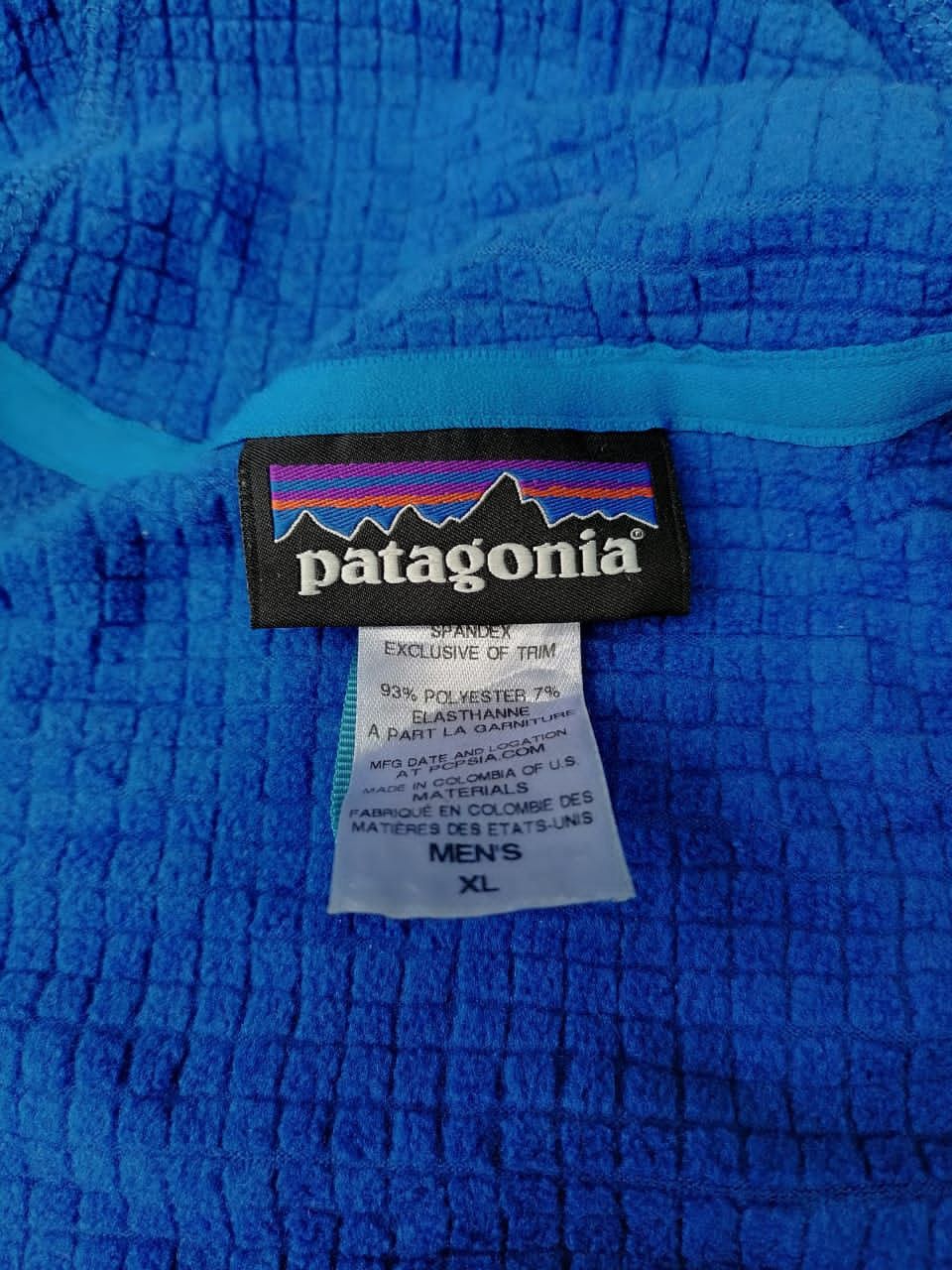 Patagonia × Polartec Patagonia Polartec Jacket Size US L / EU 52-54 / 3 - 3 Thumbnail