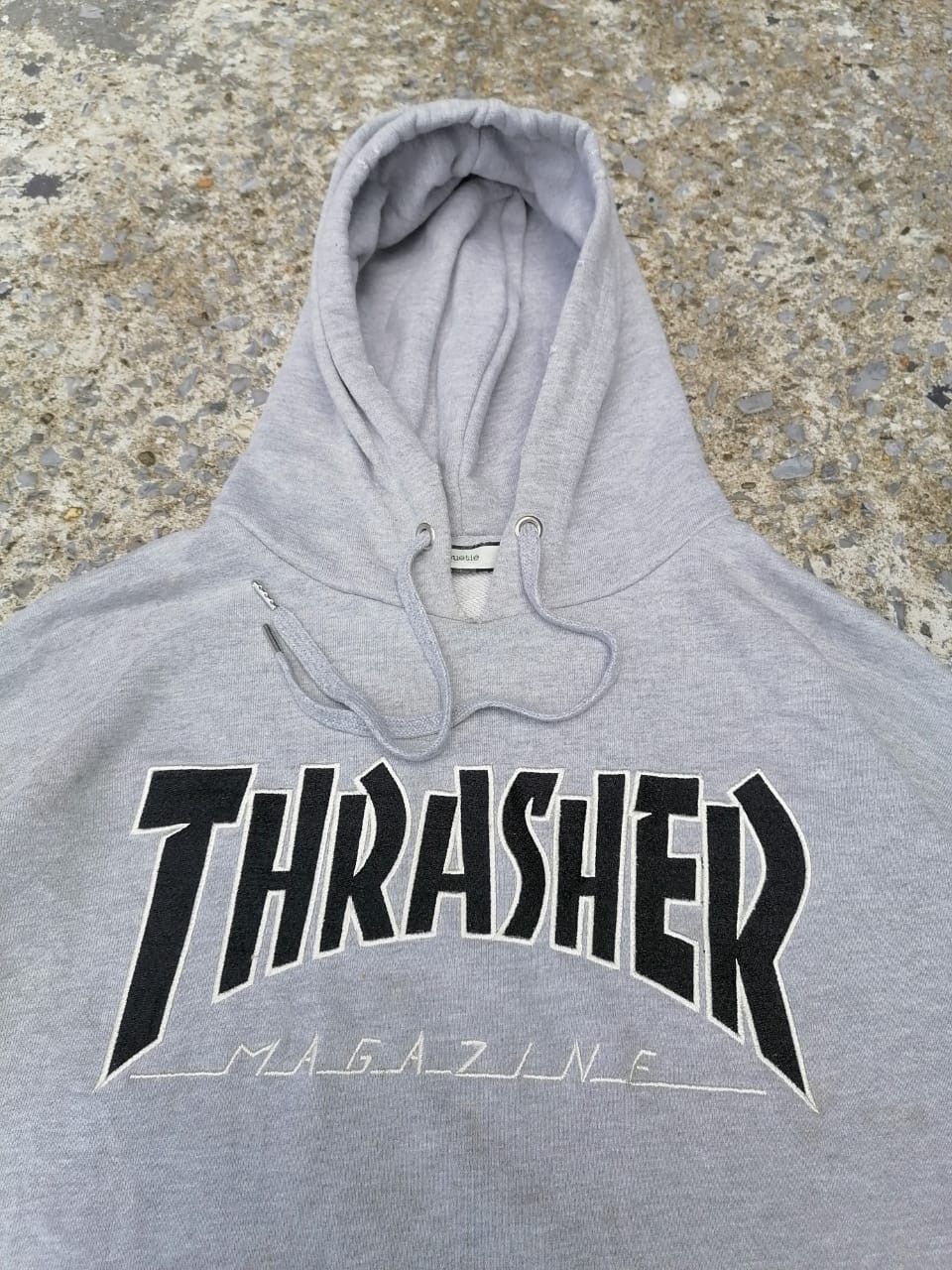 Thrasher Thrasher Flame Embroidered Pullover Hoodie Size US M / EU 48-50 / 2 - 3 Thumbnail