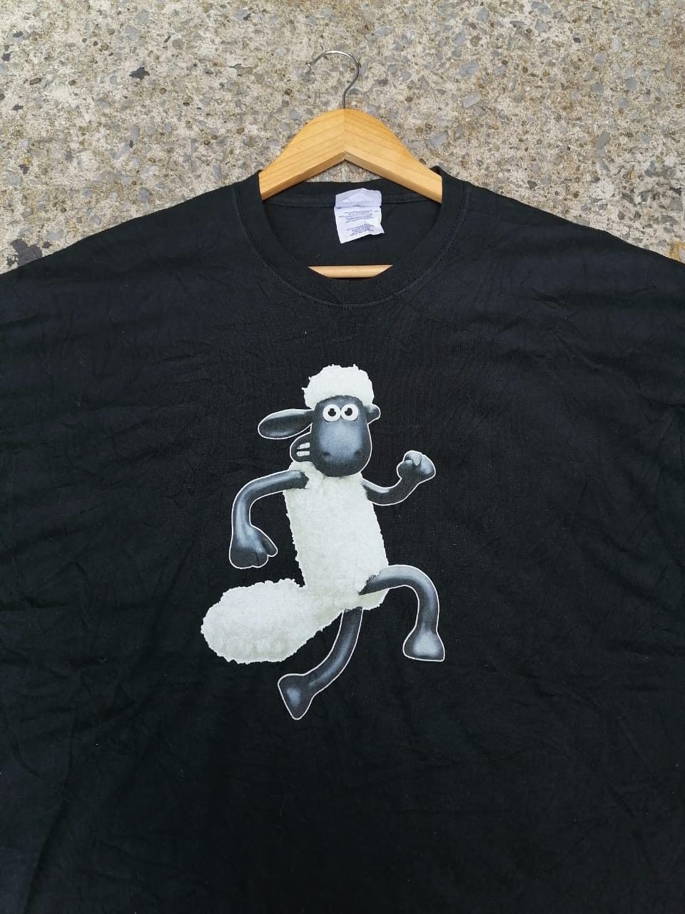 Shaun The Sheep Movie 2014