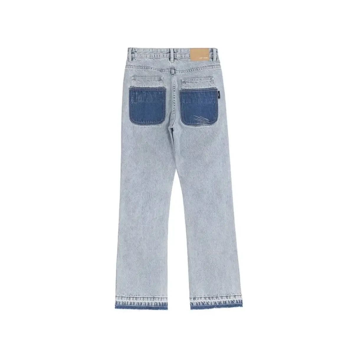 Japanese Brand Star denim street jeans Size US 32 / EU 48 - 4 Thumbnail